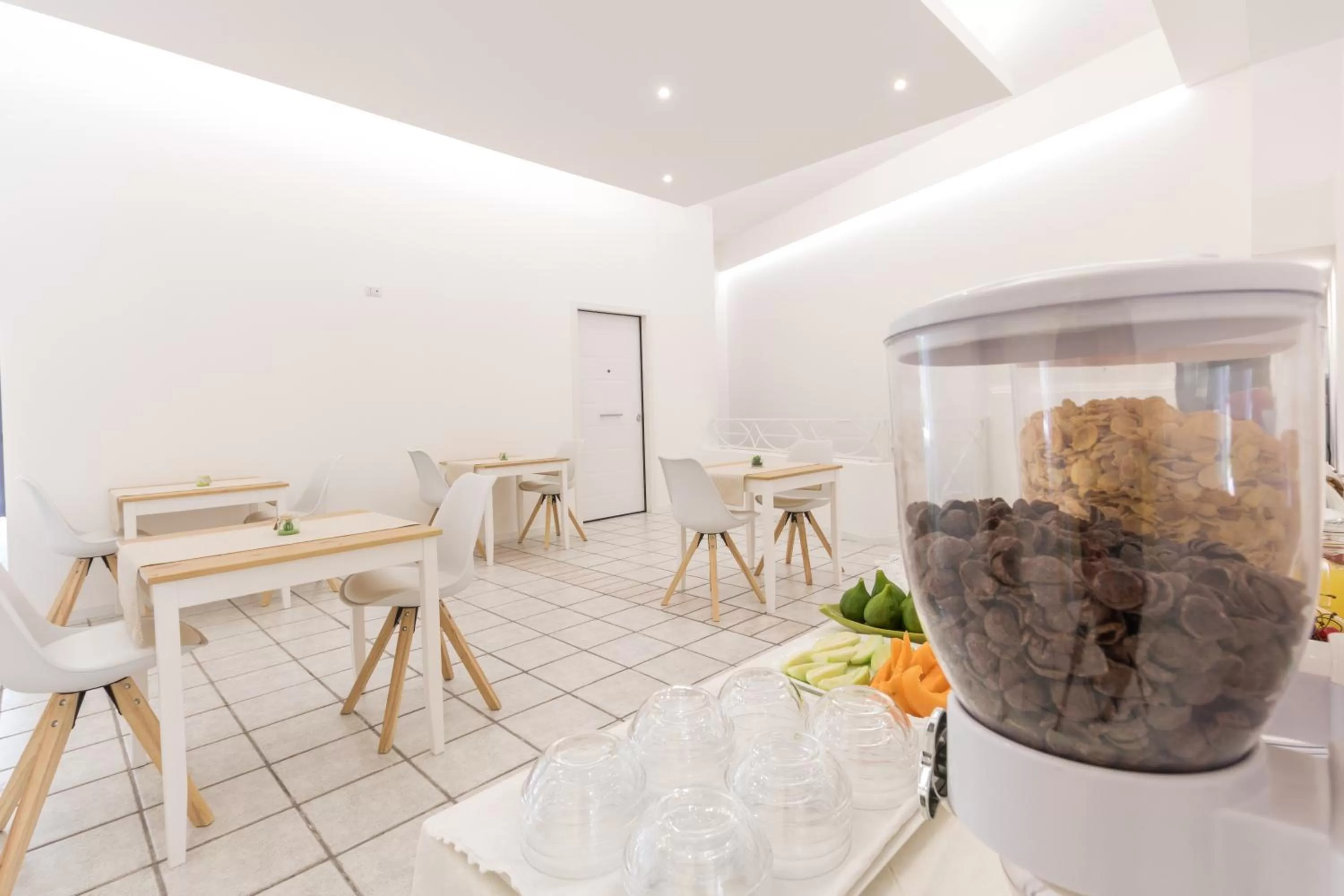 Restaurant/Places to Eat in La Gemma del Salento Rooms&Apartments