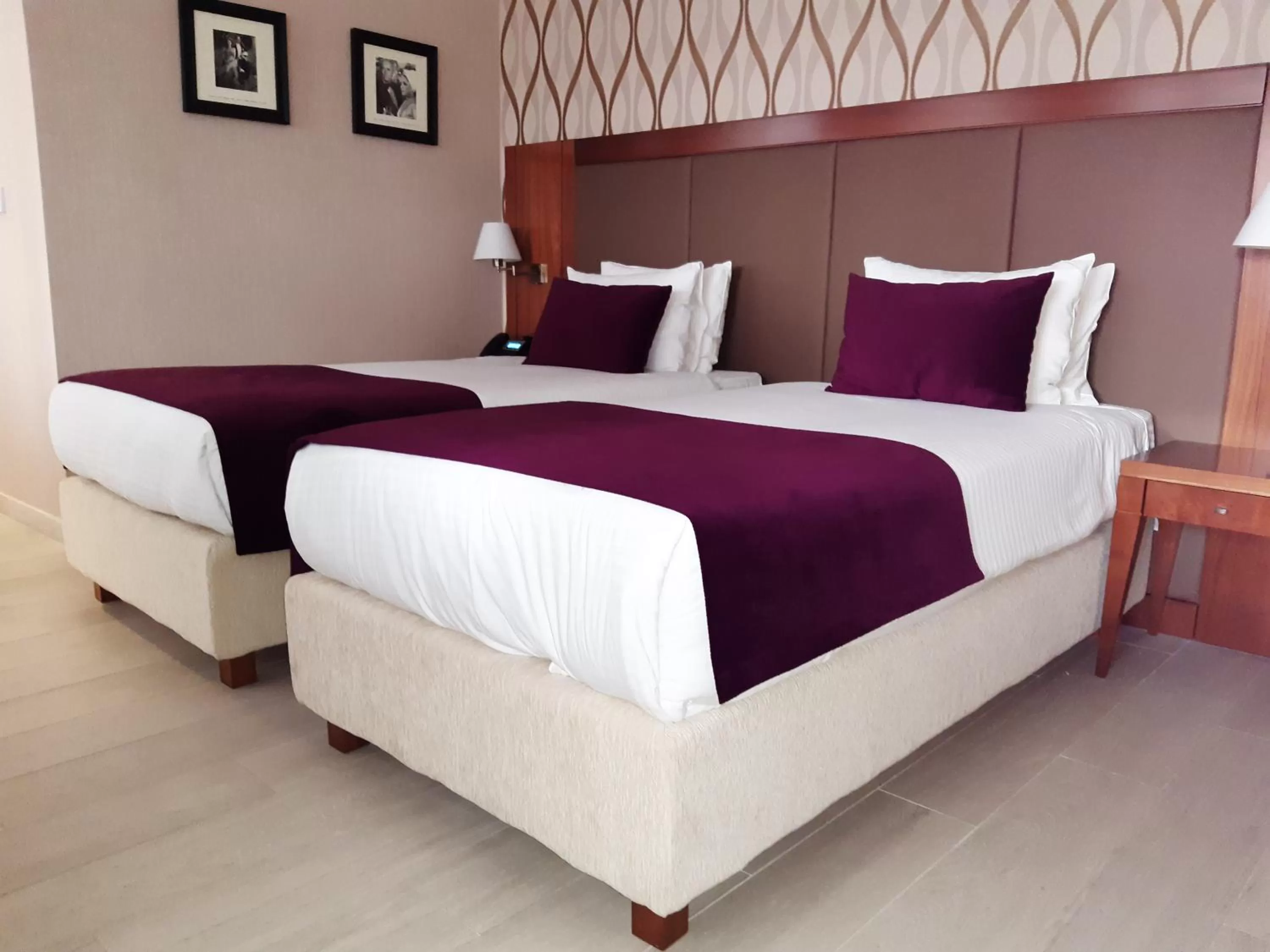 Bedroom, Bed in Xenon Hotel & SPA