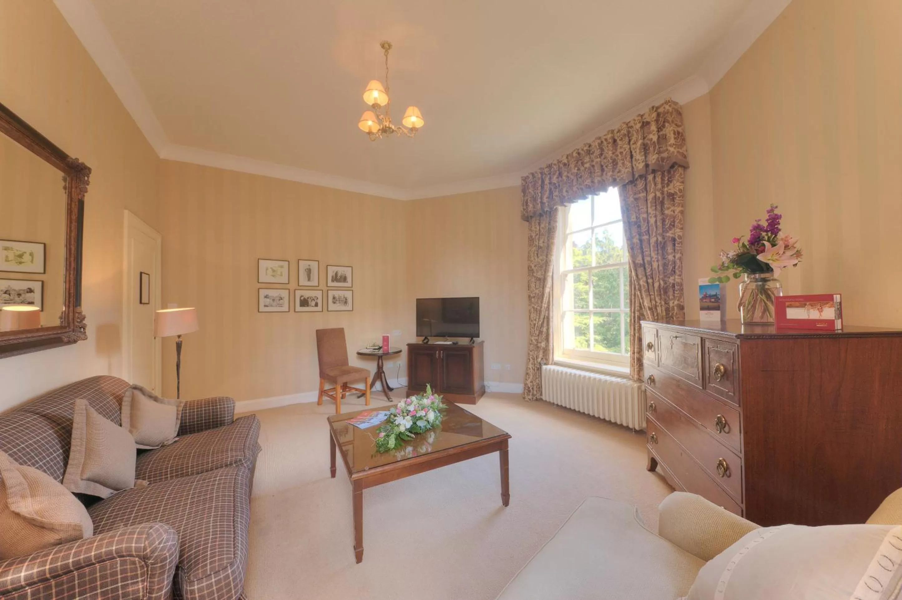 Photo of the whole room in Muthu Newton Hotel (Near Inverness Airport)