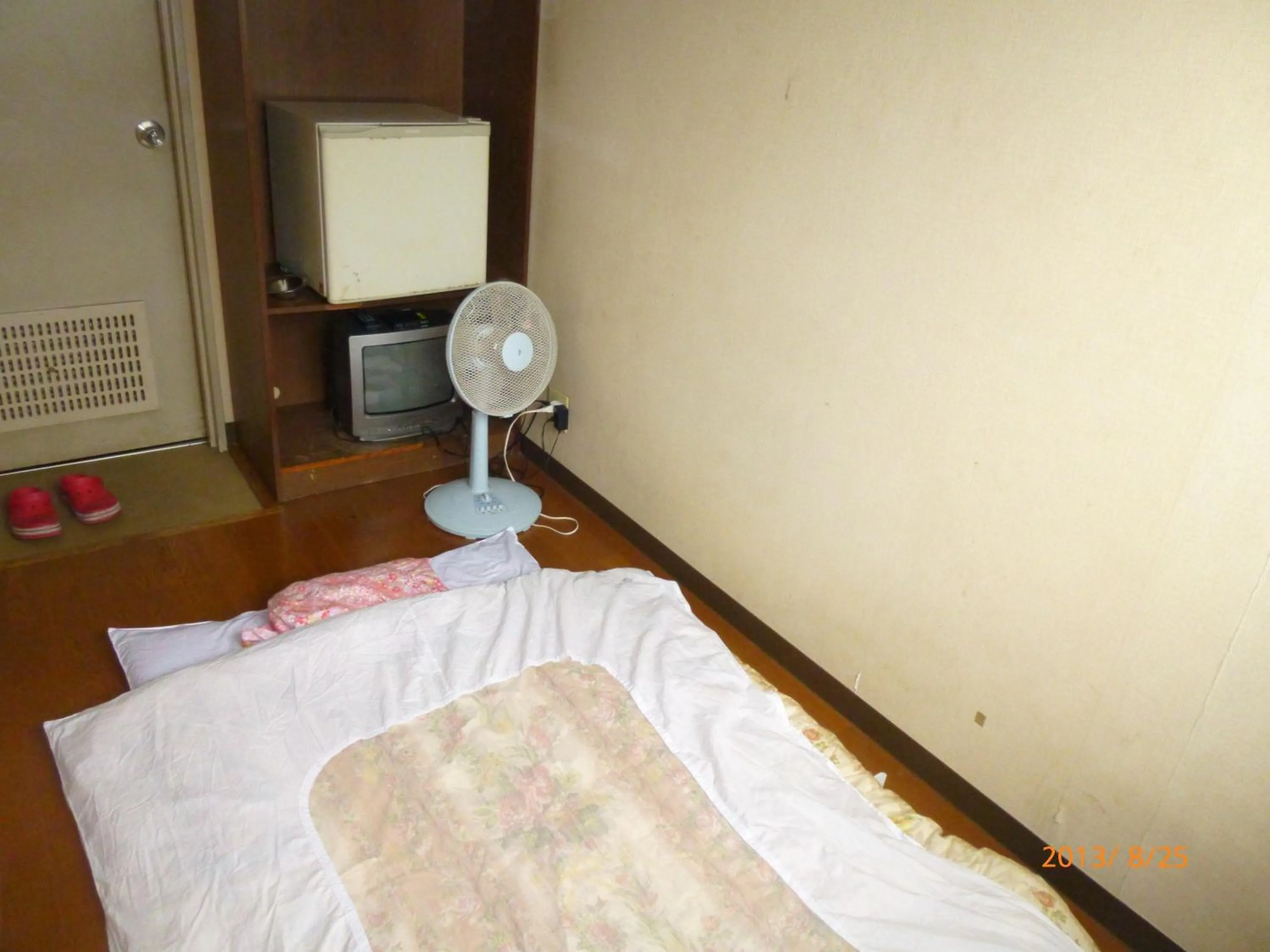 Photo of the whole room, Bed in Hotel Diamond