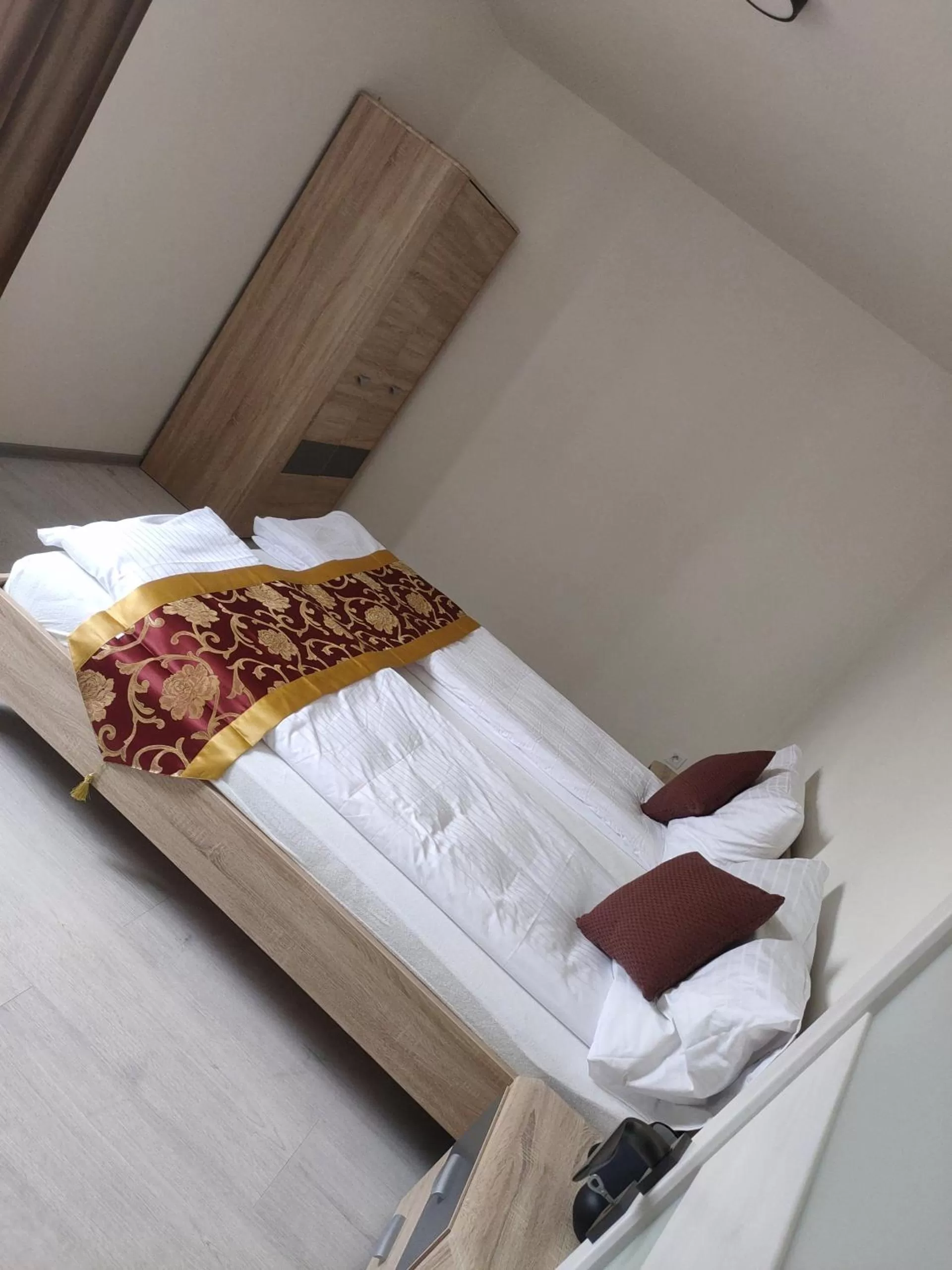 Bed in Sun-House Pension&Restaurant -ParkingFree-