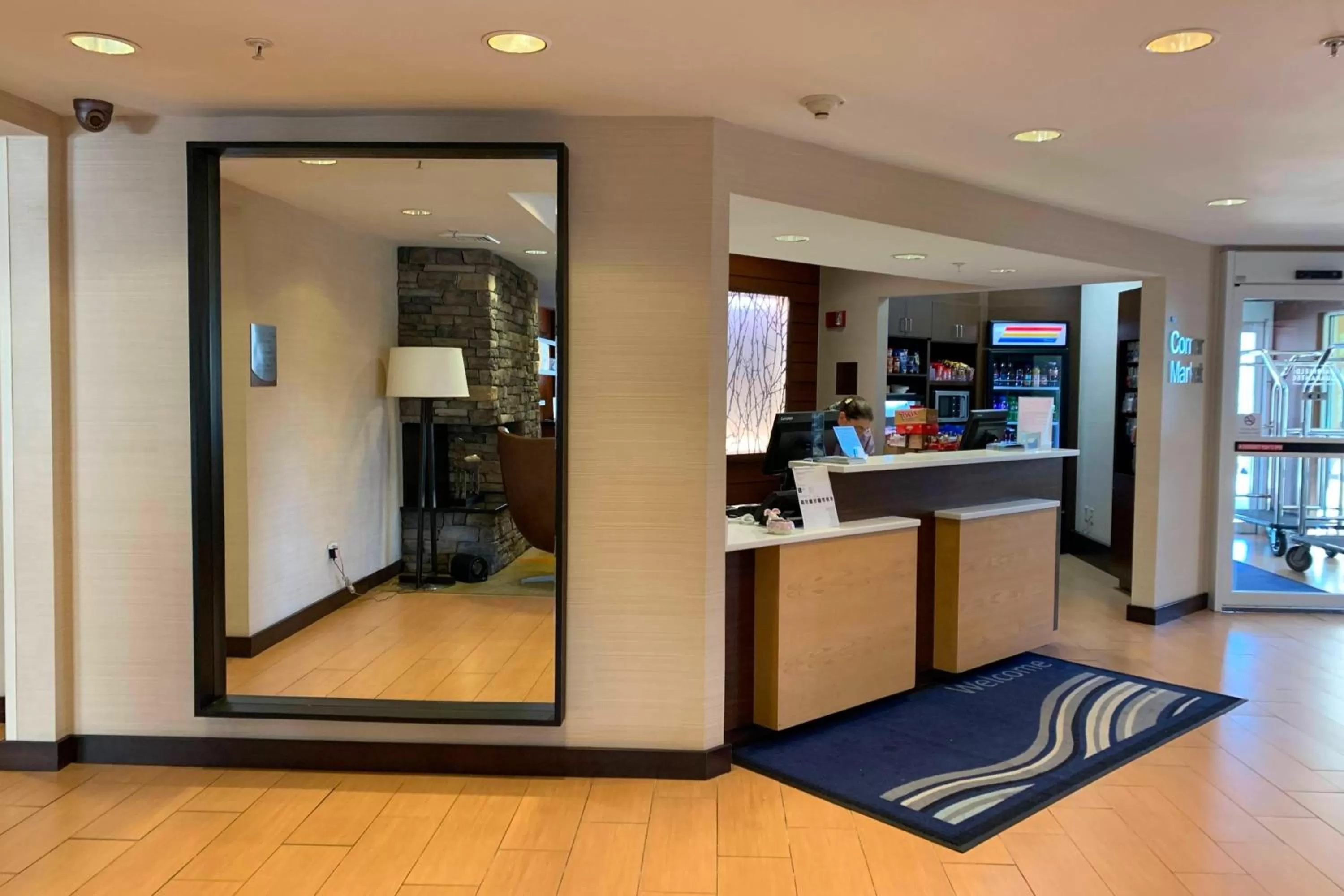 Fairfield Inn Concord