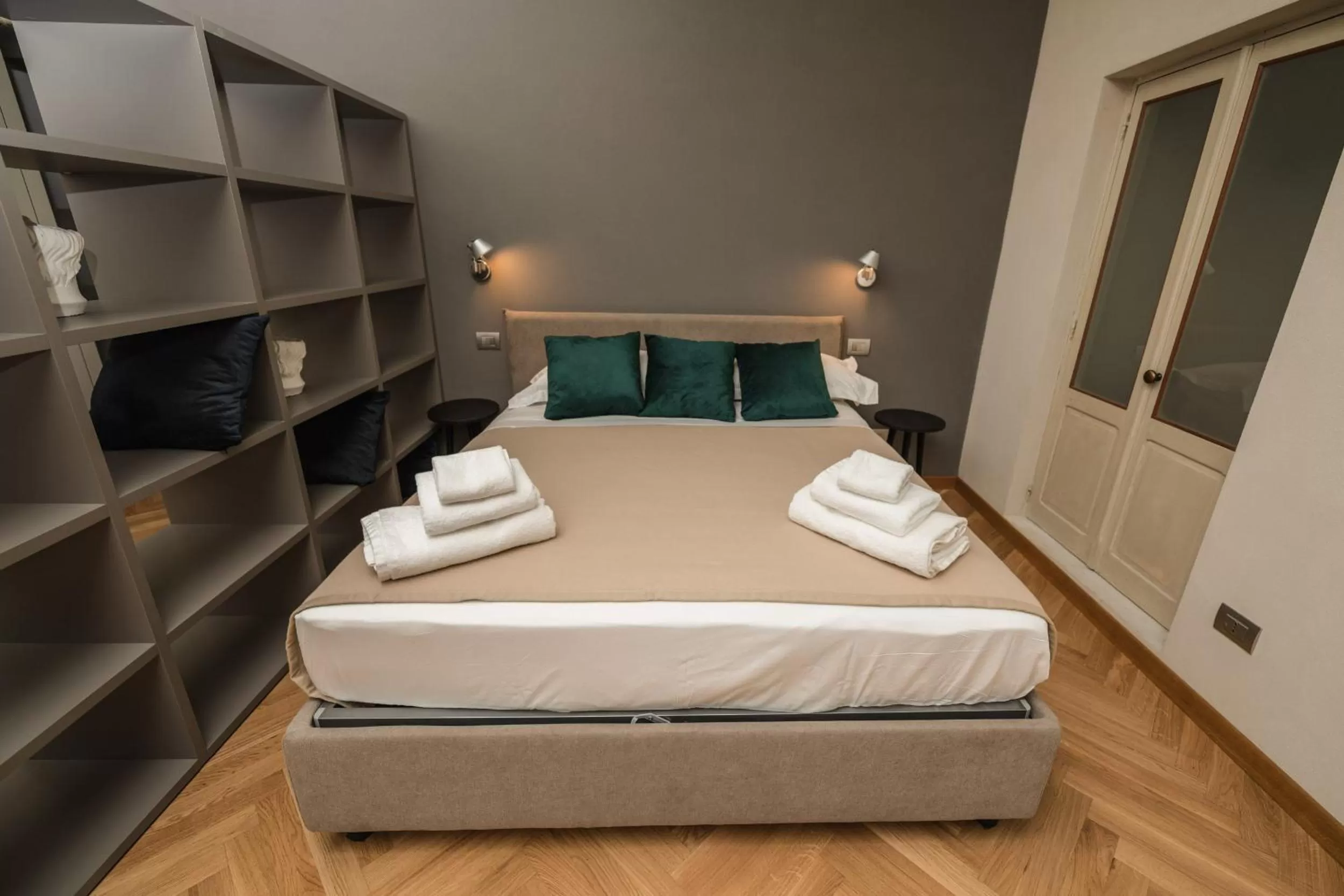 Bed in Le Dimore di Piazza