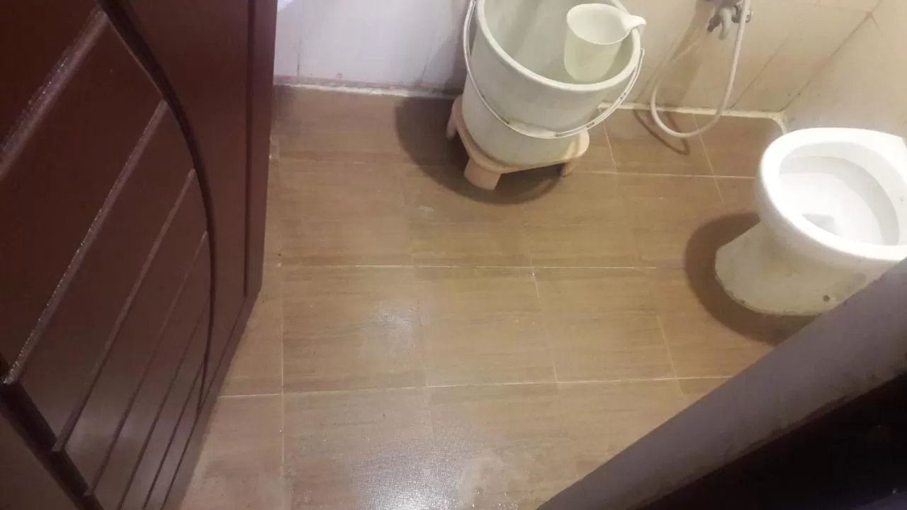 Bathroom in Hotel Ramco Residency A/c