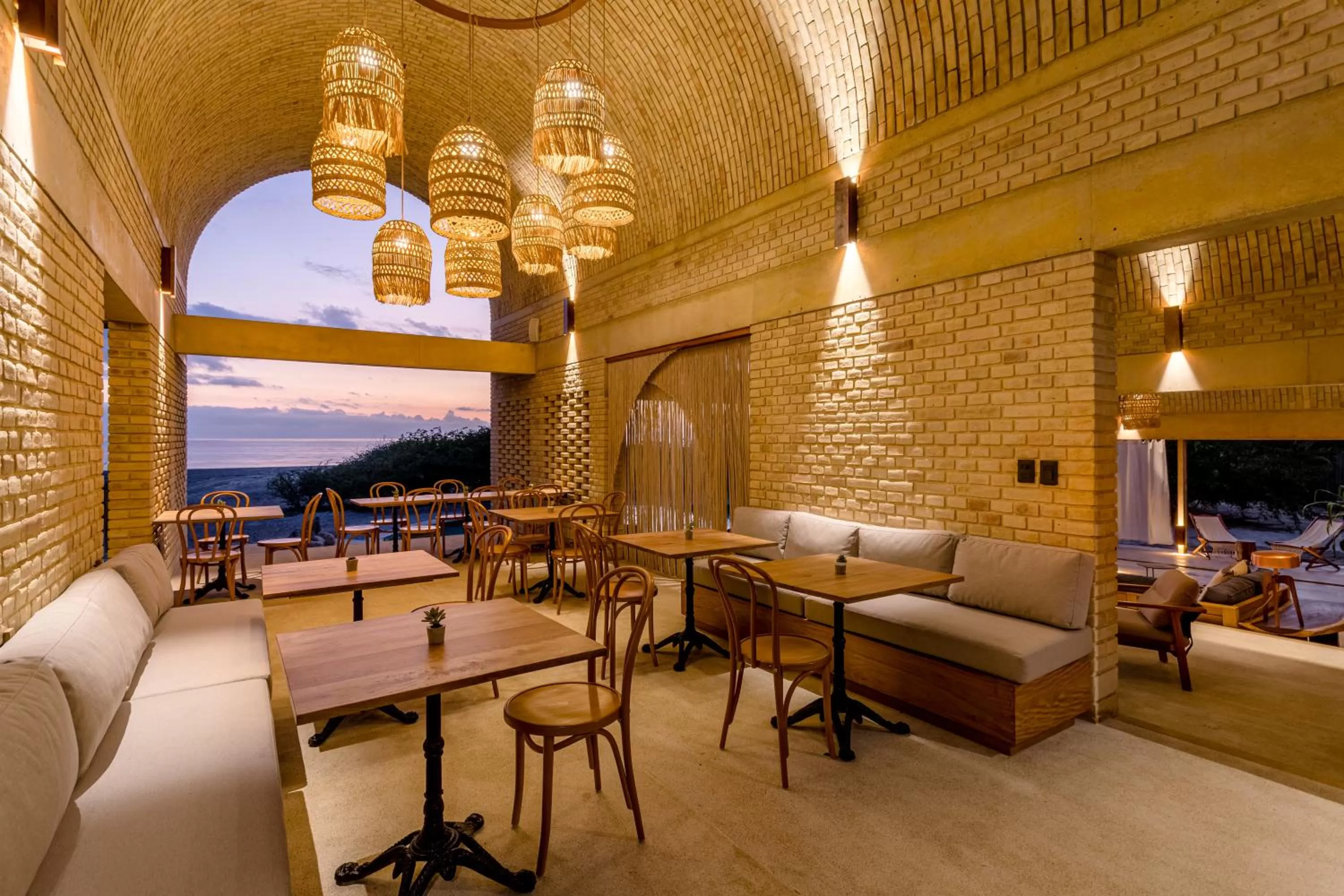 Restaurant/places to eat in Casona Sforza