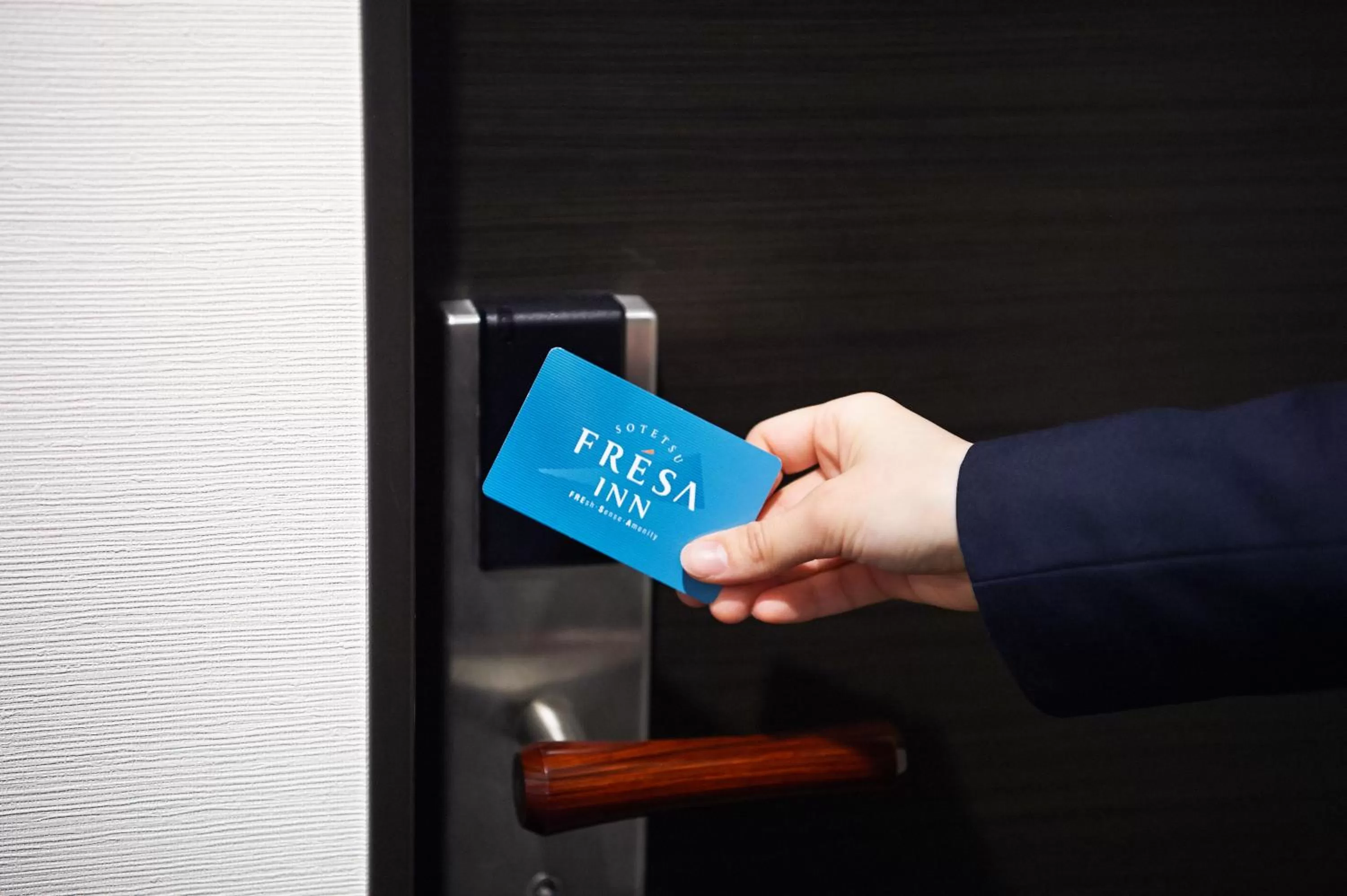 Area and facilities in Sotetsu Fresa Inn Tokyo Kinshicho