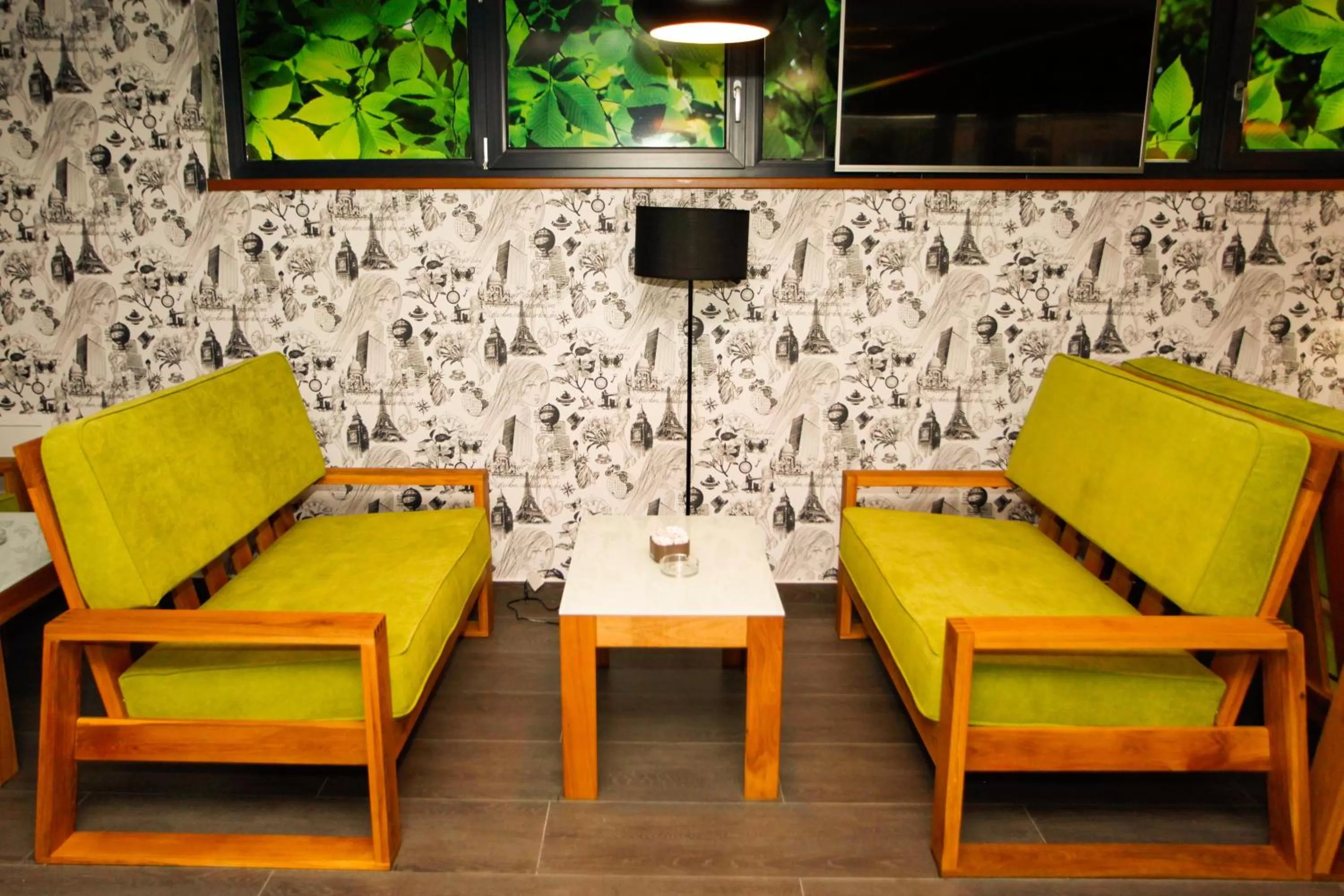 Restaurant/places to eat in Hotel Kakanj