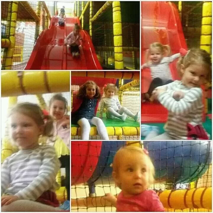 Children play ground, Children in Hotel Edelweiss