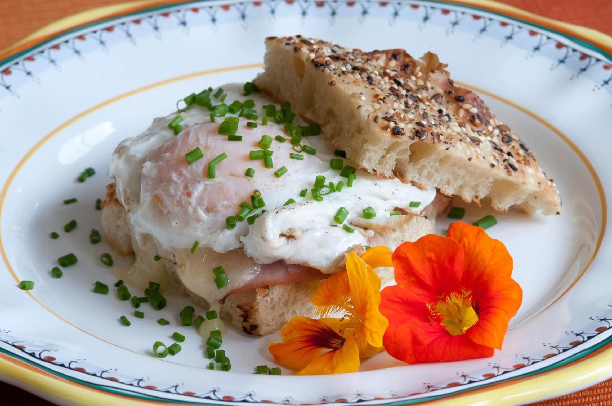 Breakfast, Food in Coveside Bed & Breakfast