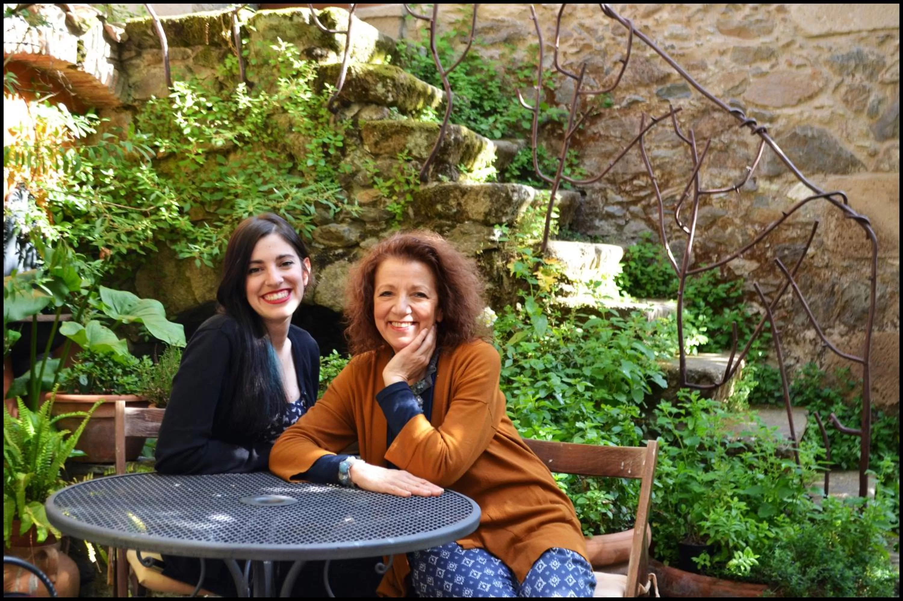 Staff in Antica Dimora Del Gruccione, Albergo diffuso