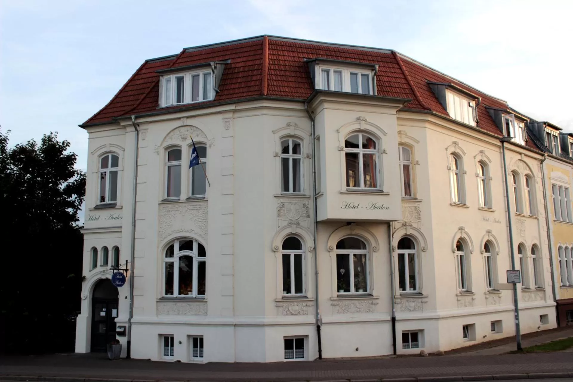 The Avalon Hotel - Altstadt Schwerin