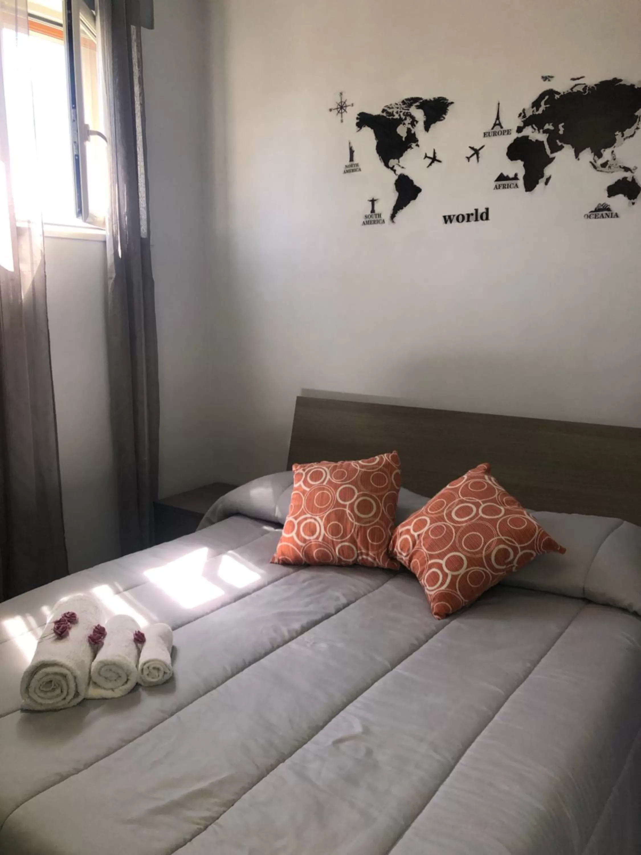 Bed in Domus Narciso Gallery