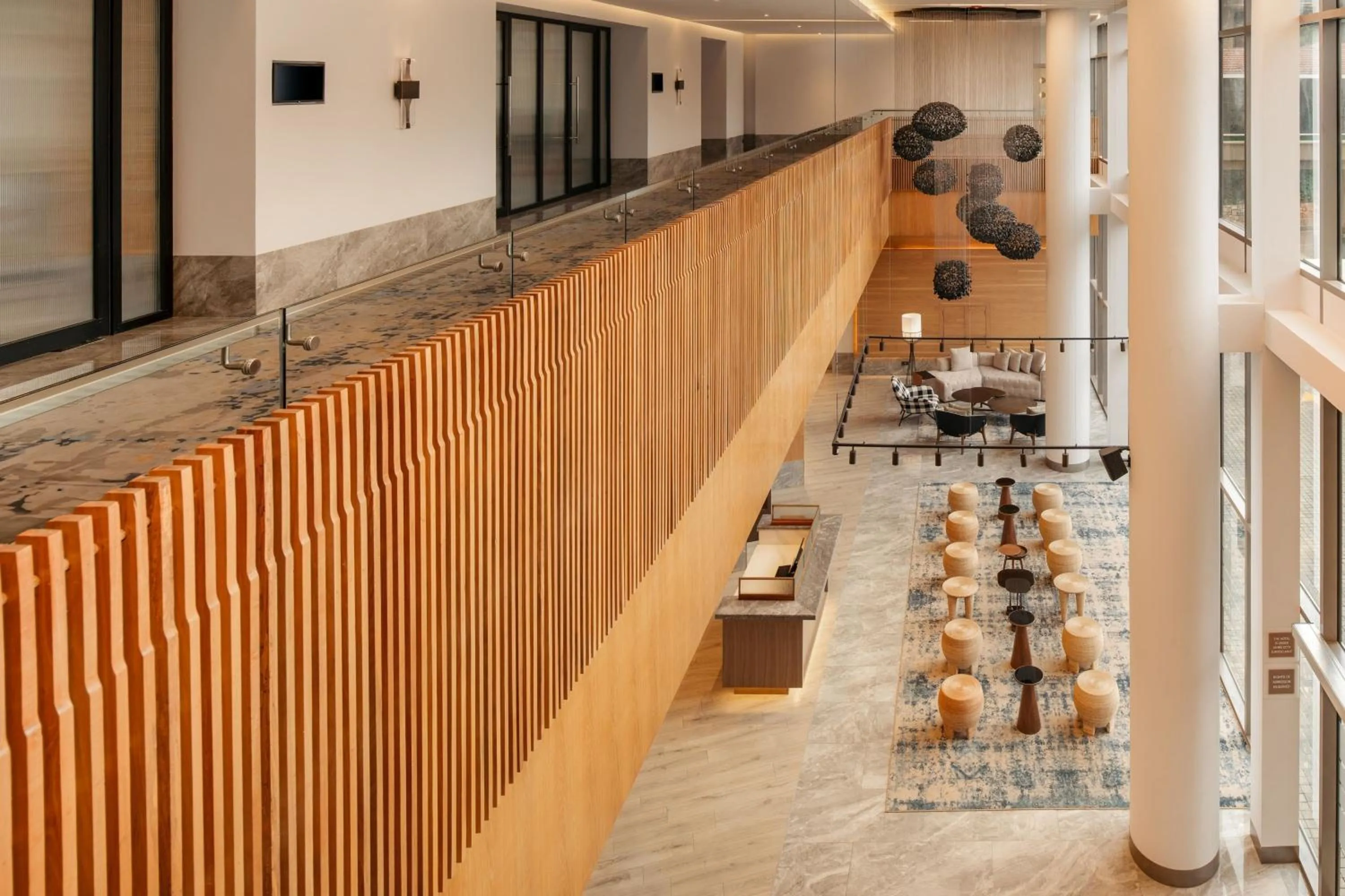 Lobby or reception in Four Points by Sheraton Kampala