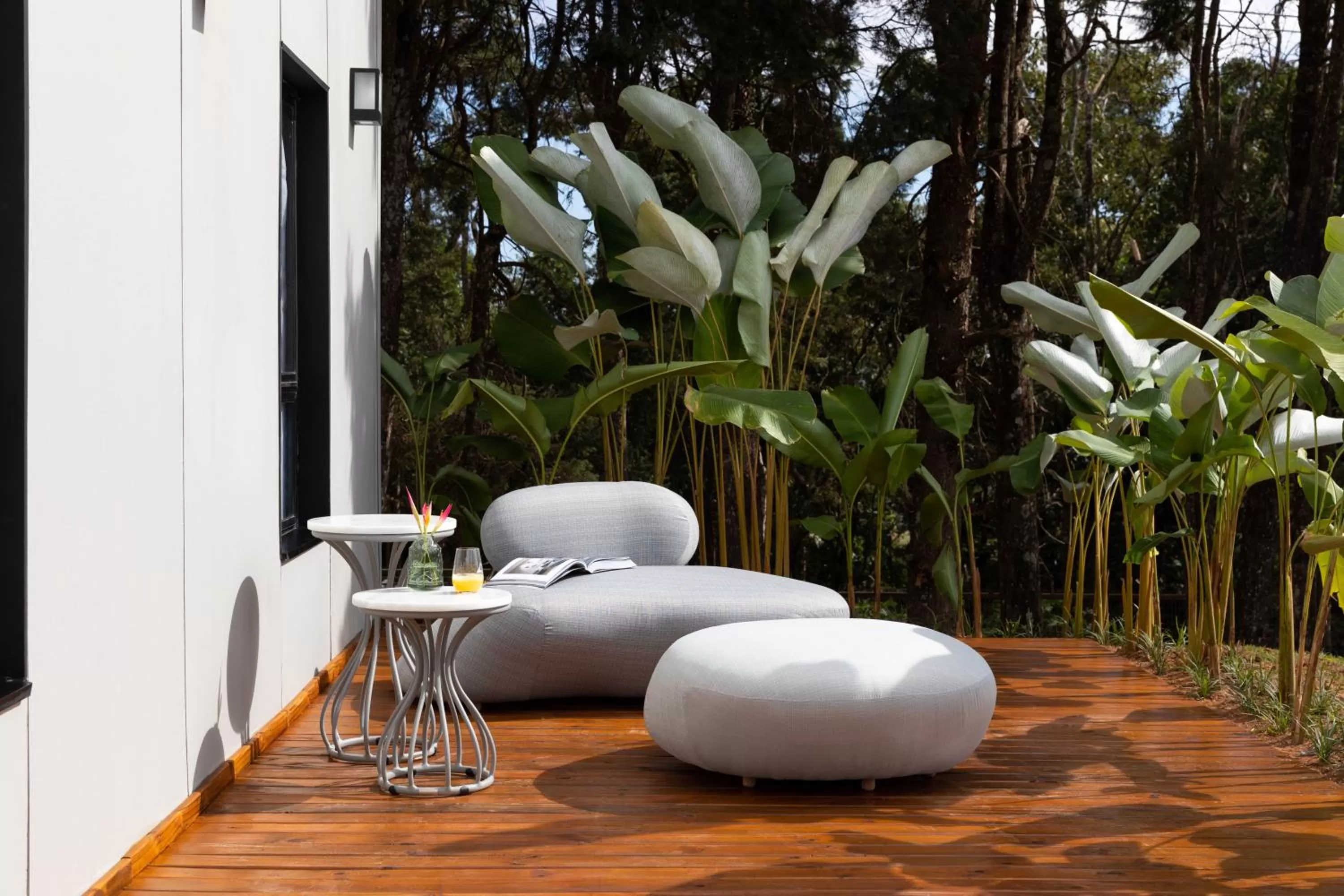 Garden in NÖR Hotel & SPA