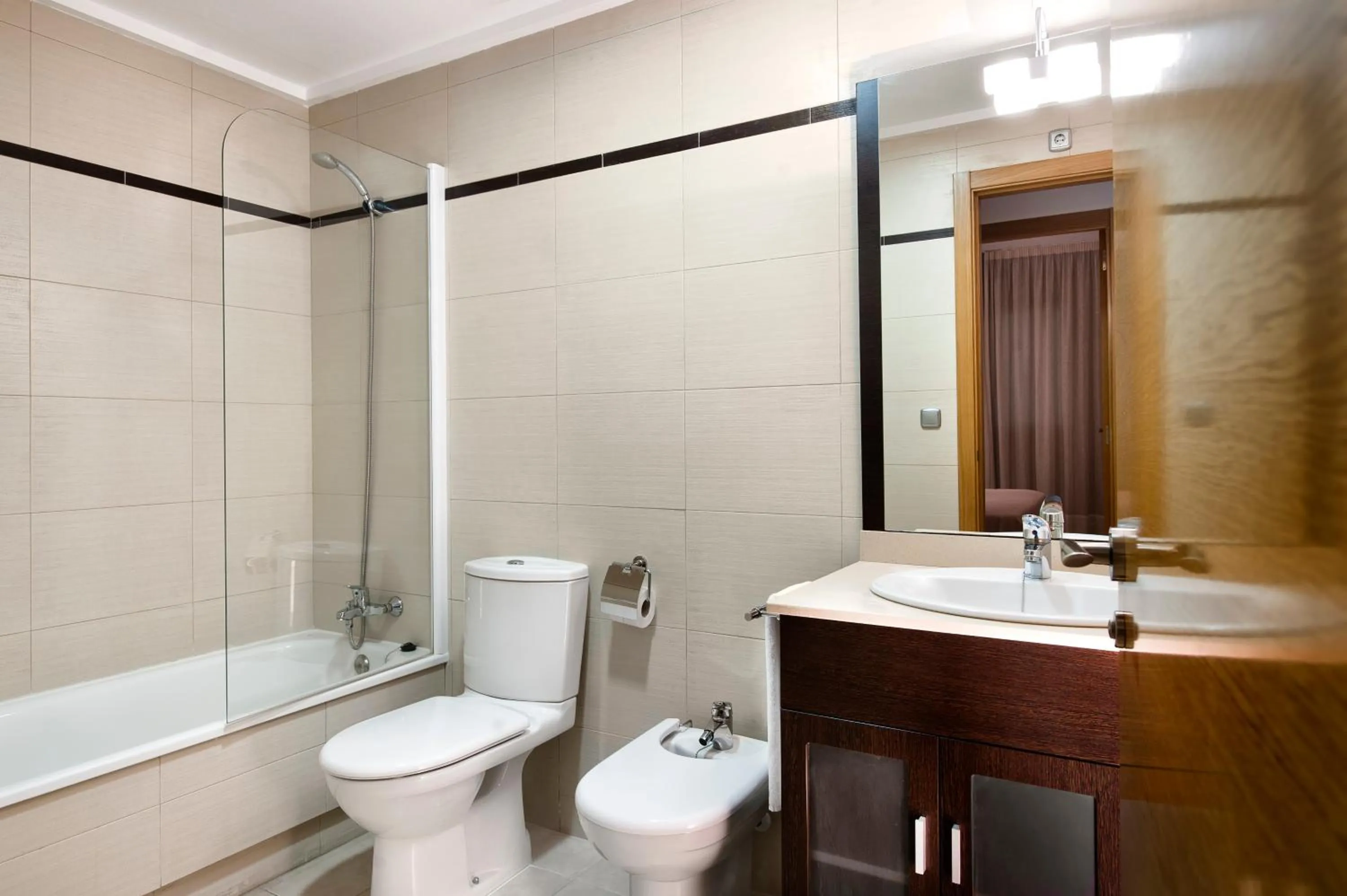 Bathroom in Alicante Hills