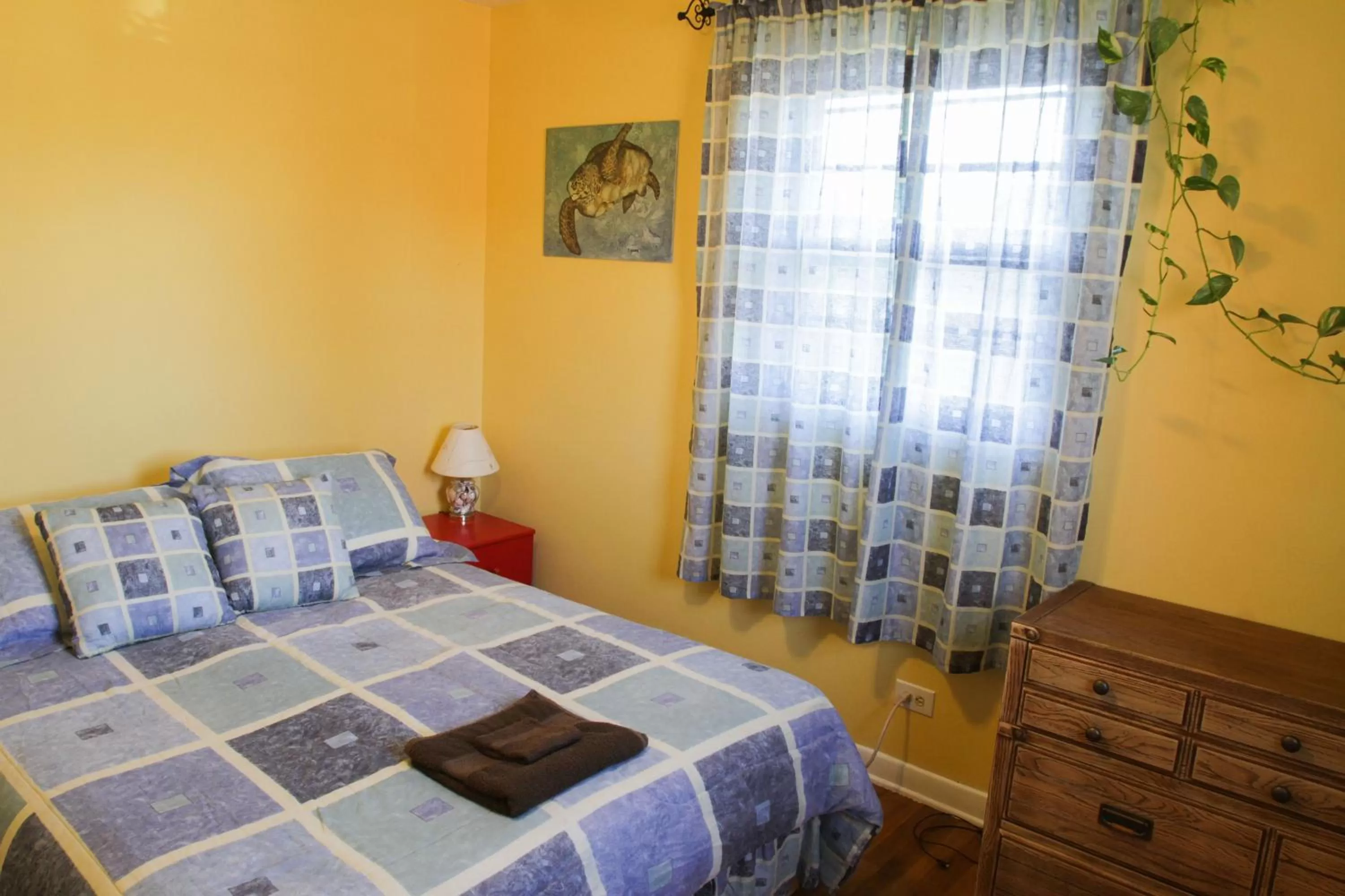 Photo of the whole room, Bed in Fairhaven Guesthouse