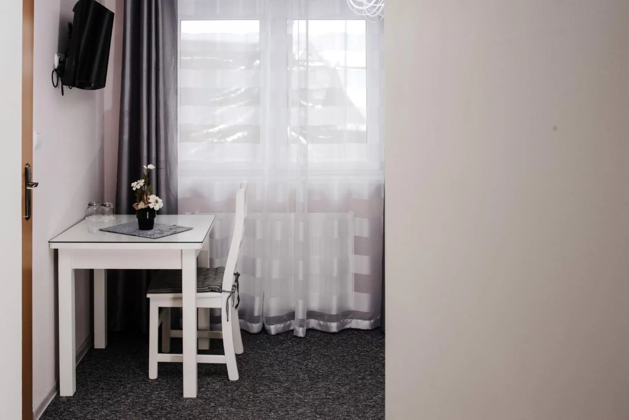 TV/Entertainment Center in Ośrodek Wypoczynkowy Anna Ila