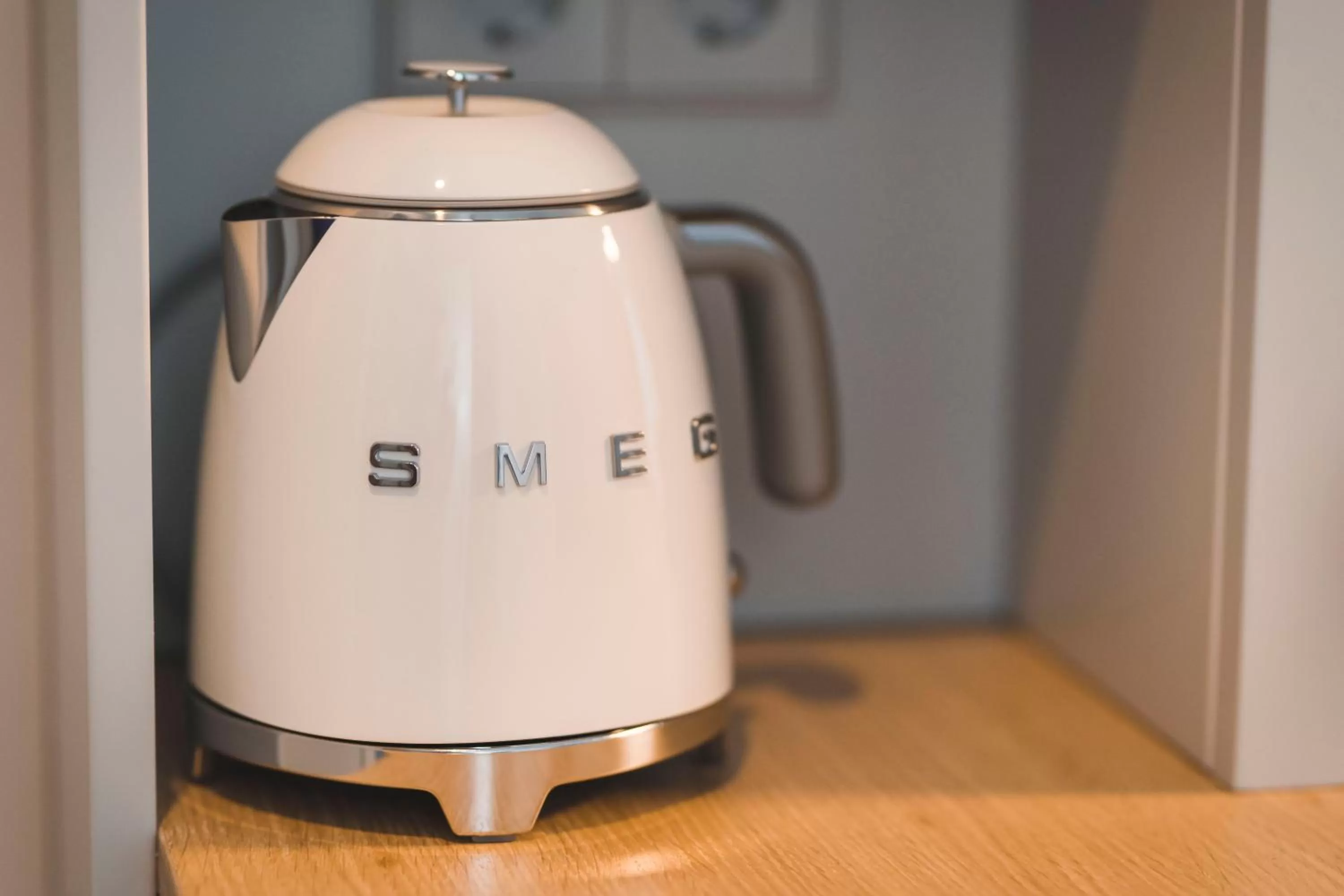 Coffee/tea facilities in Roze Park Rooms