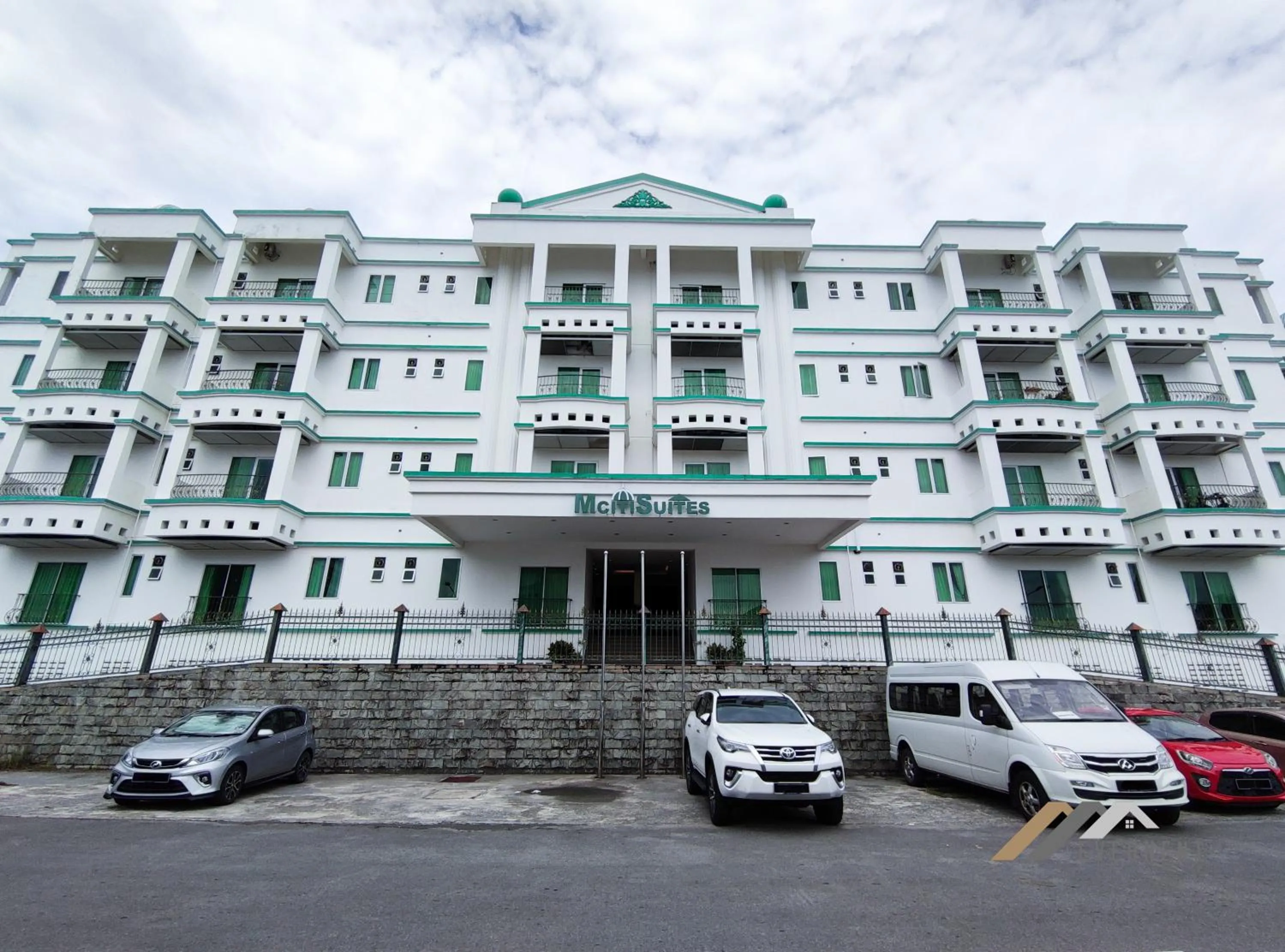 Mciti Suites by Evernent