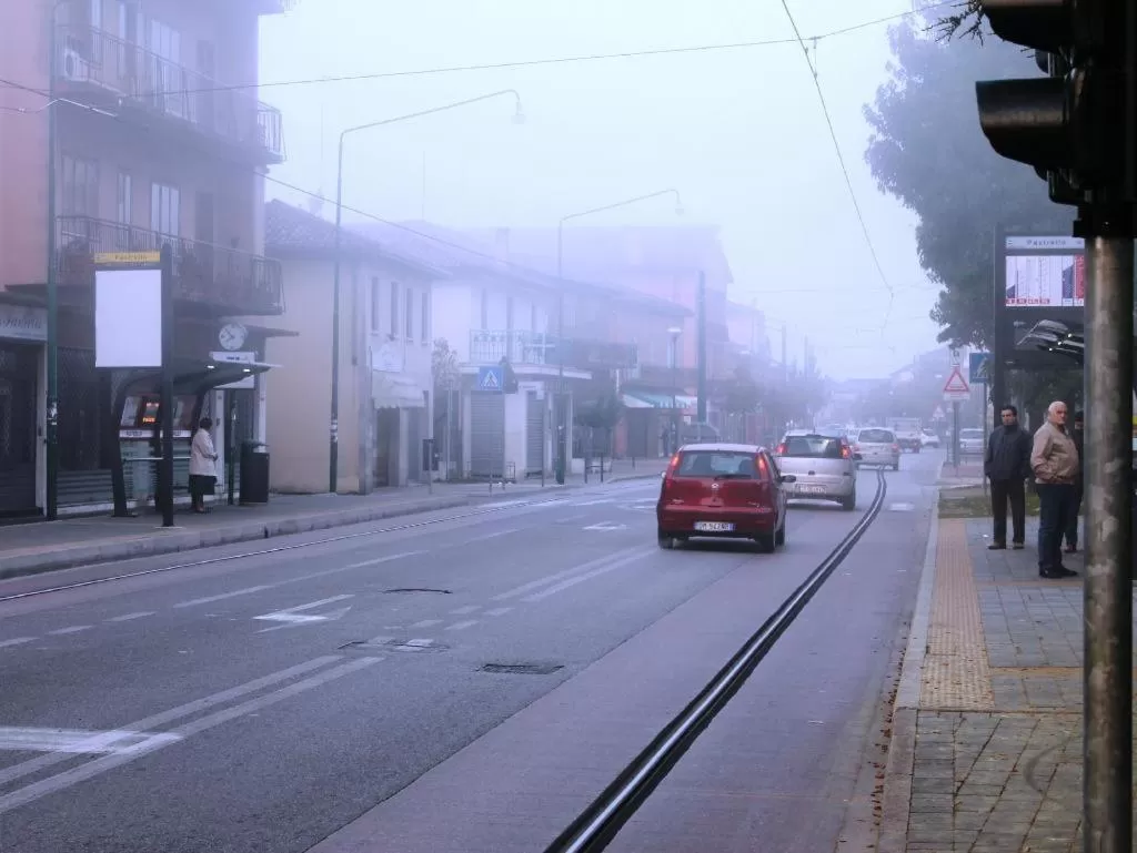 Area and facilities in Hotel Altieri