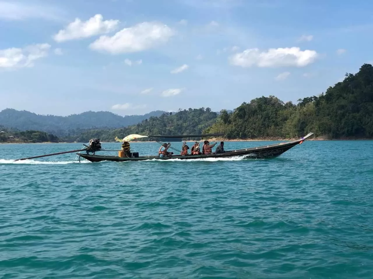 Khaosok Rainforest Resort