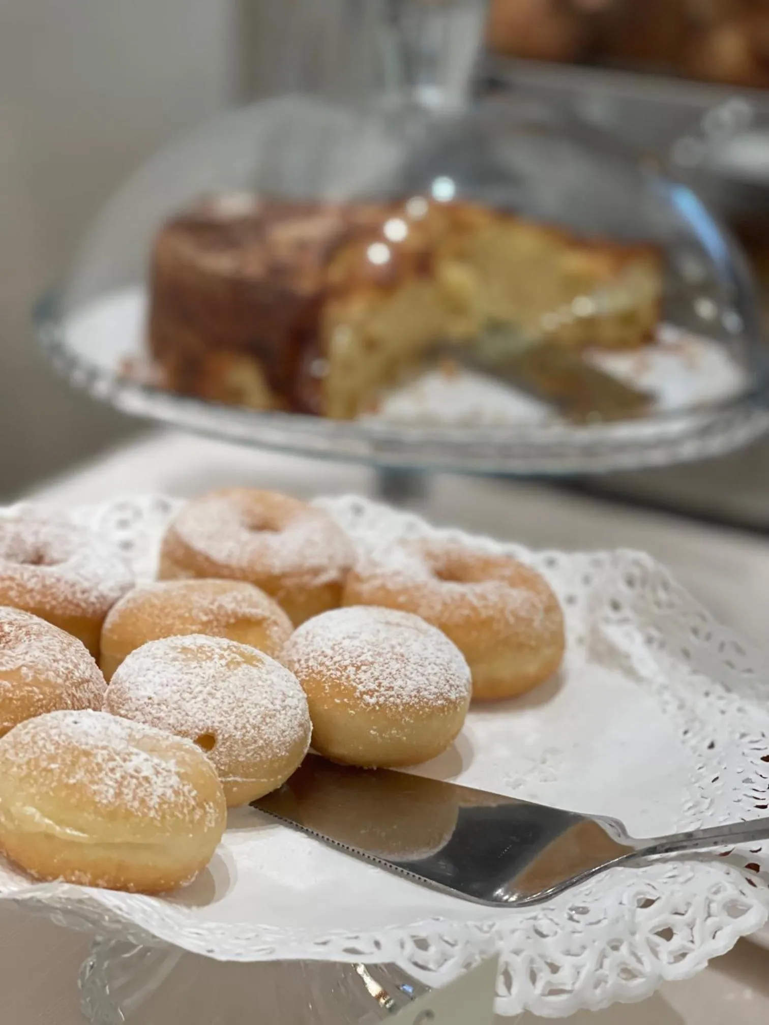 Breakfast in Hotel Villa Condulmer