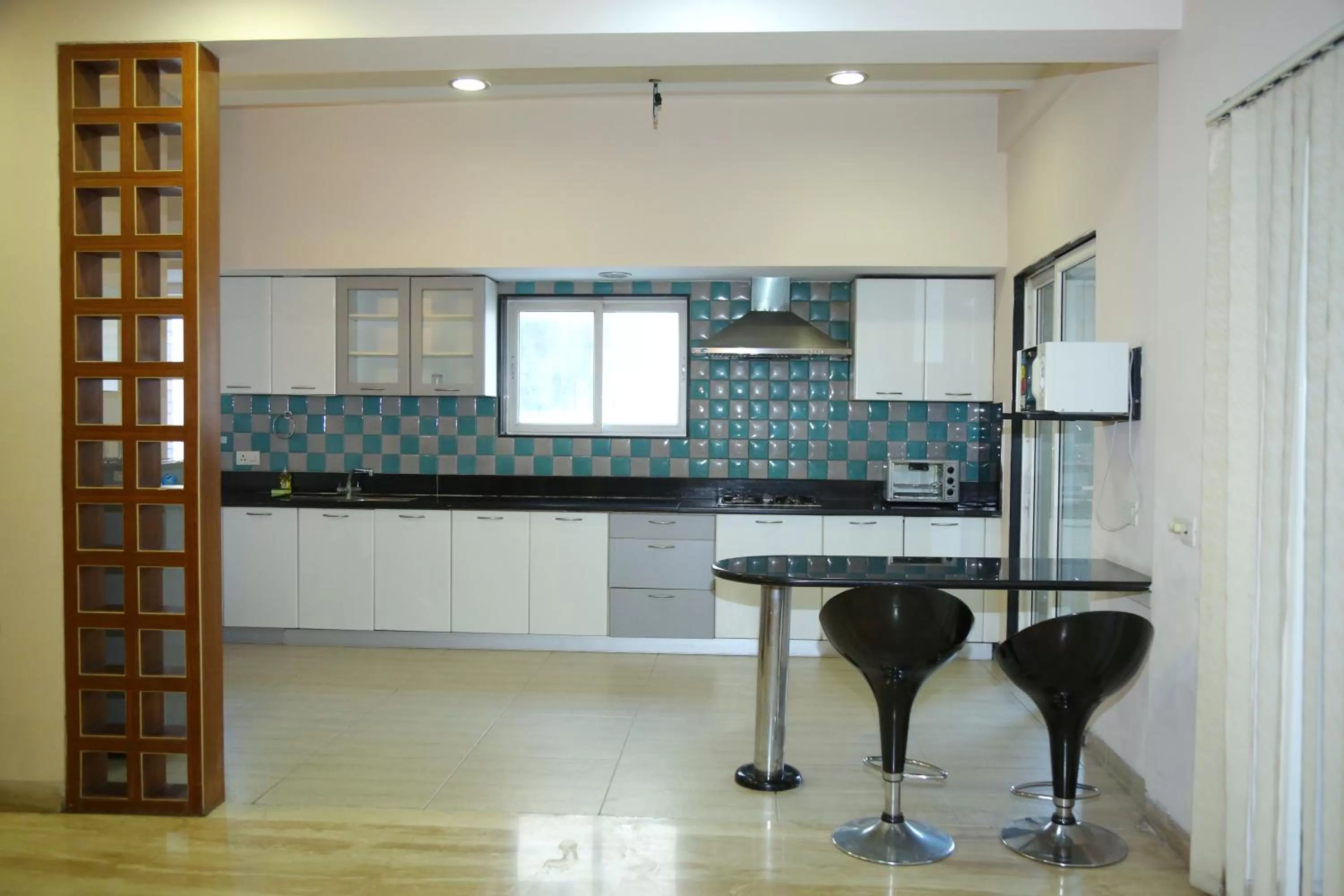 Kitchen or kitchenette, Kitchen/Kitchenette in Swan Suites Madhapur