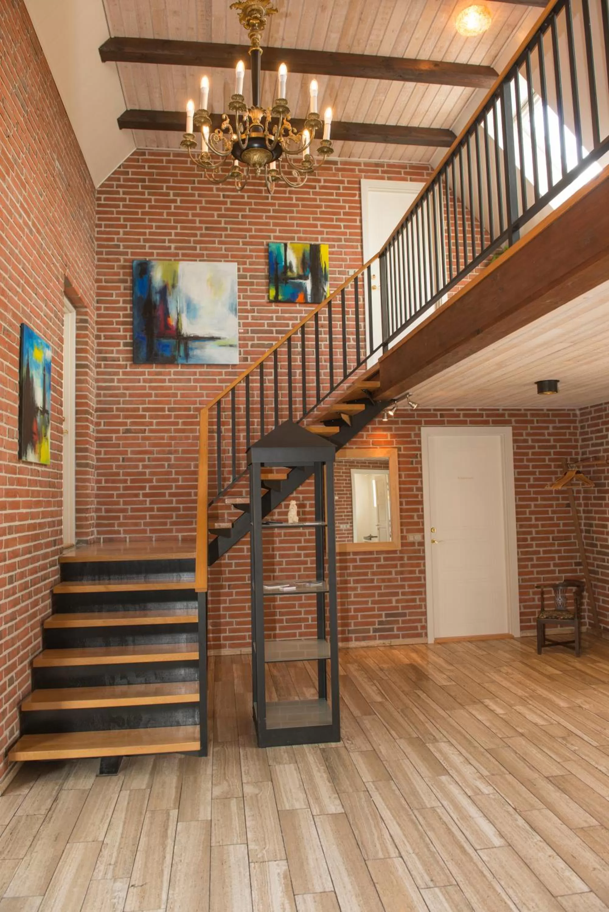 Budget Double Room in Herligheden