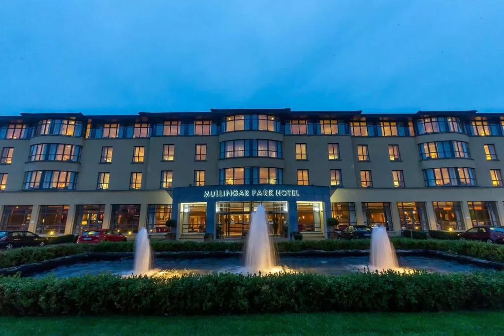 Property building in Mullingar Park Hotel