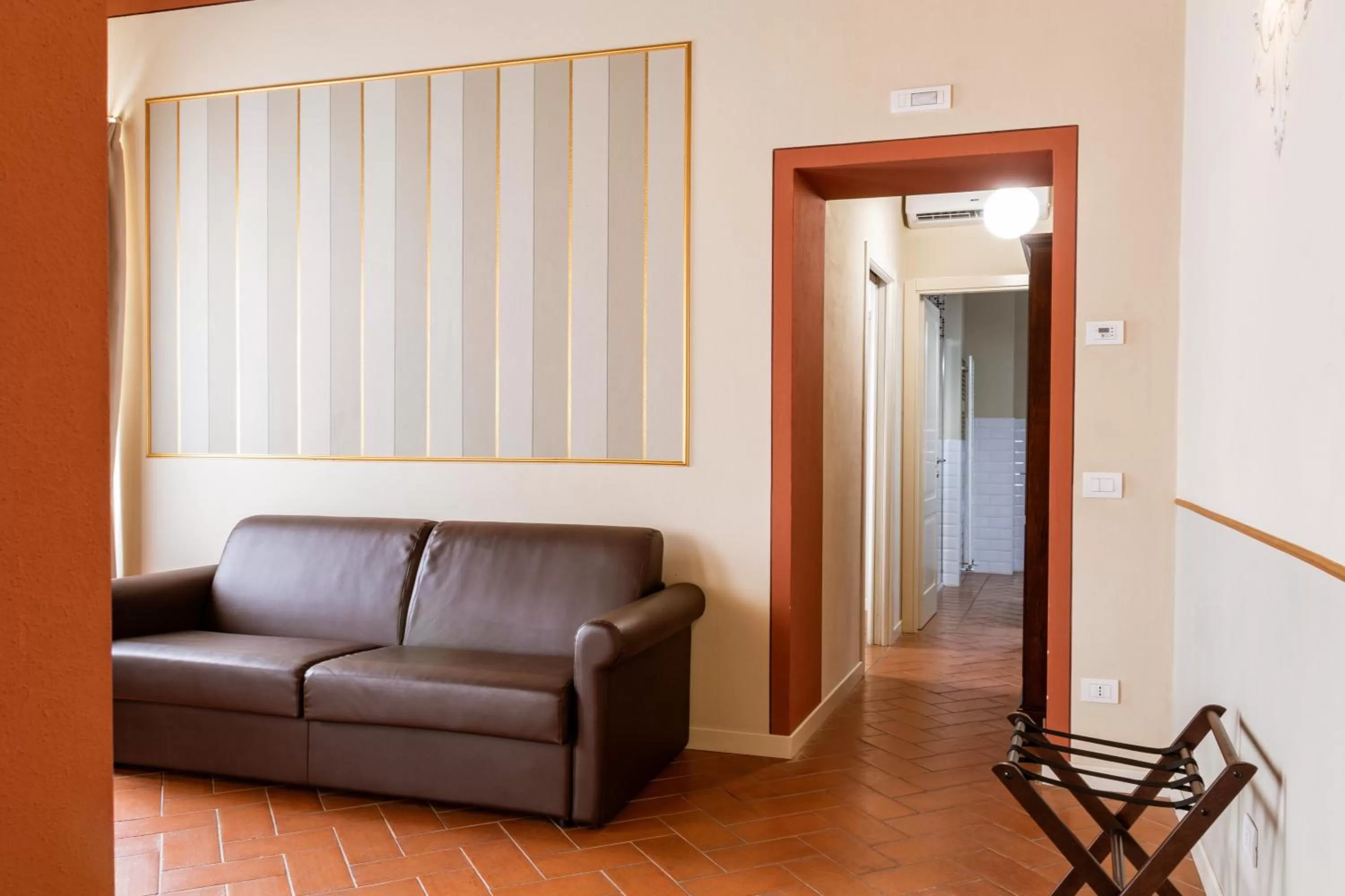 Seating Area in Classique