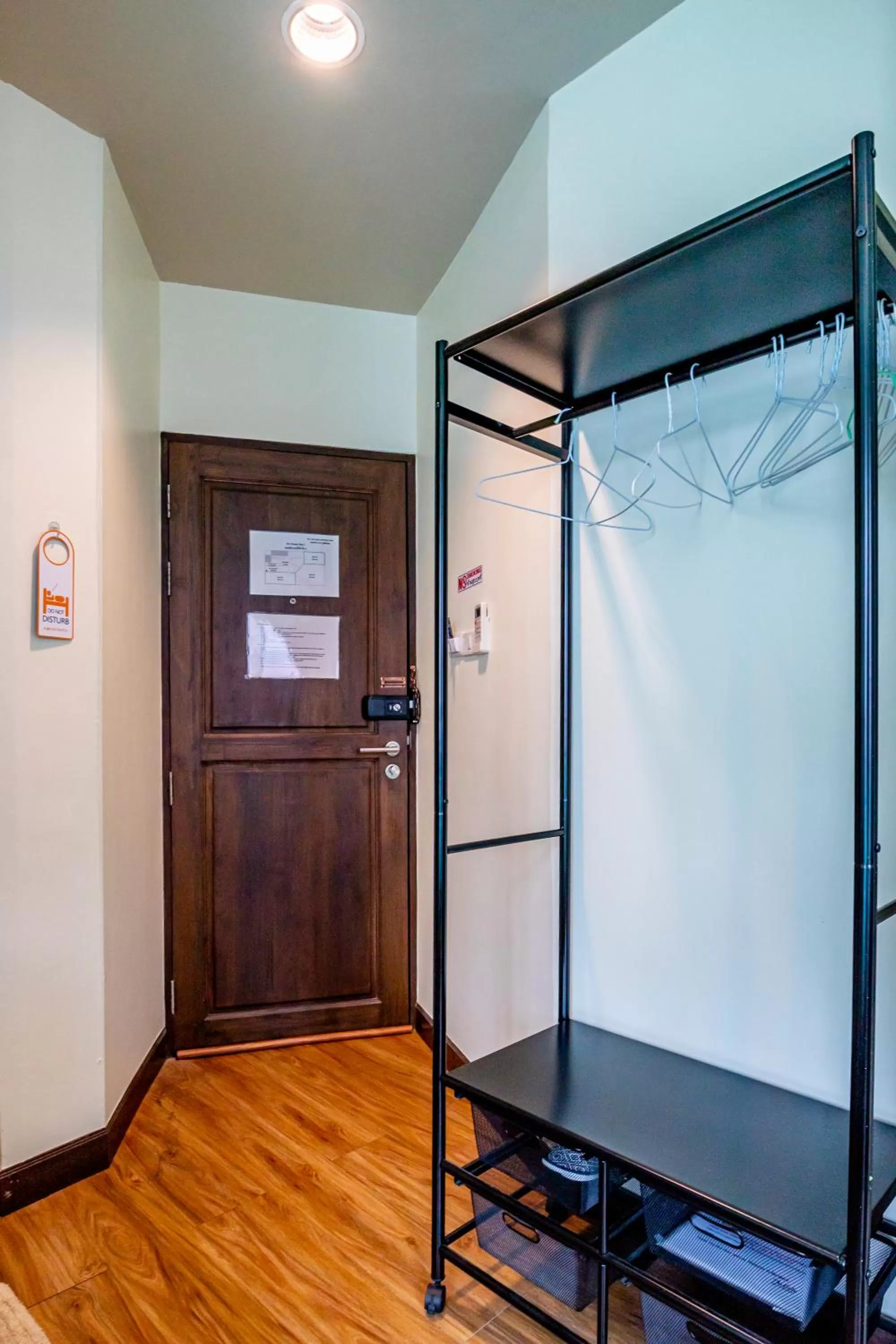 Kitchen/Kitchenette in The Cube Sathorn Boutique Hotel