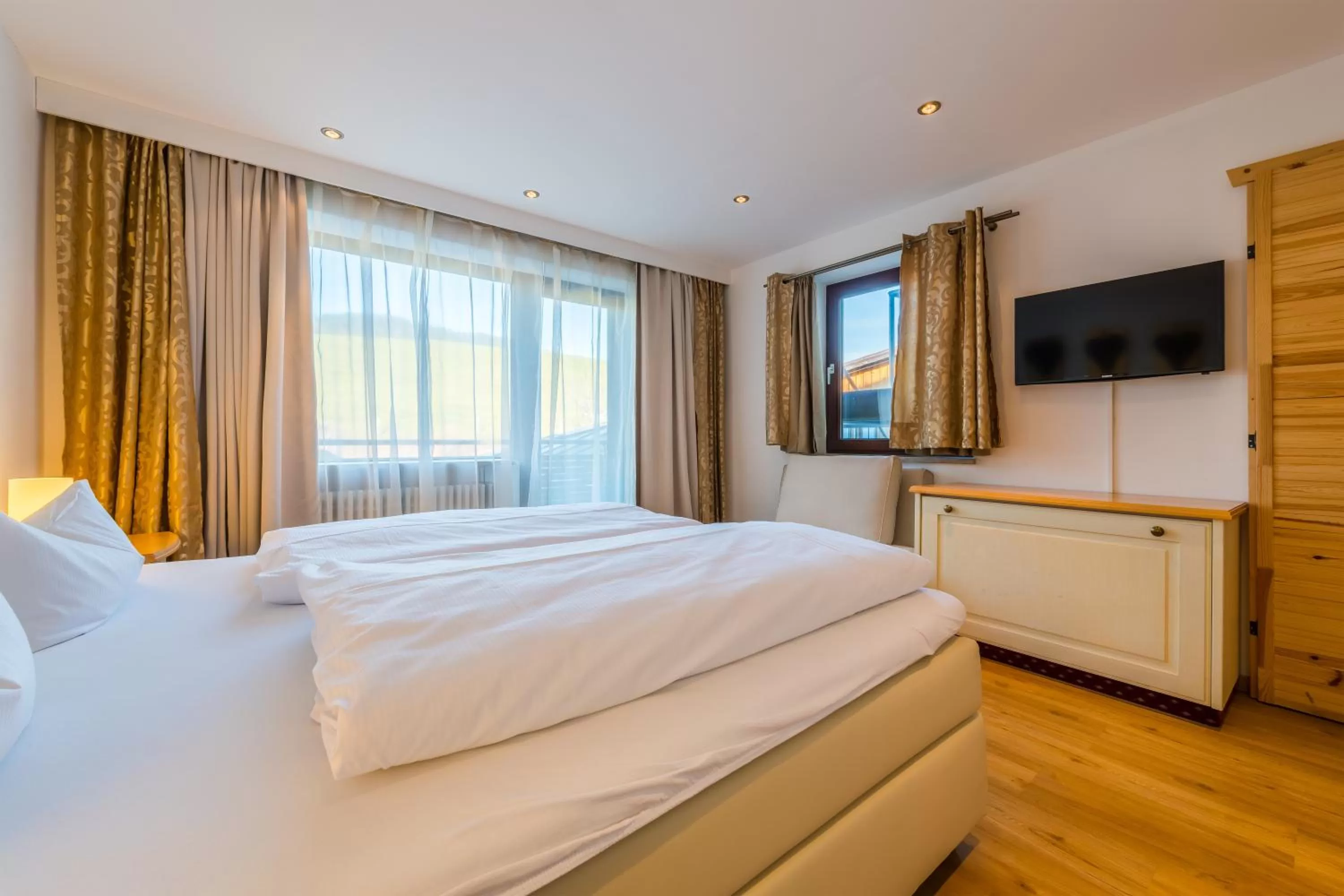 Bed in Allgäu Vital Oberstaufen inkl Oberstaufen Plus Card