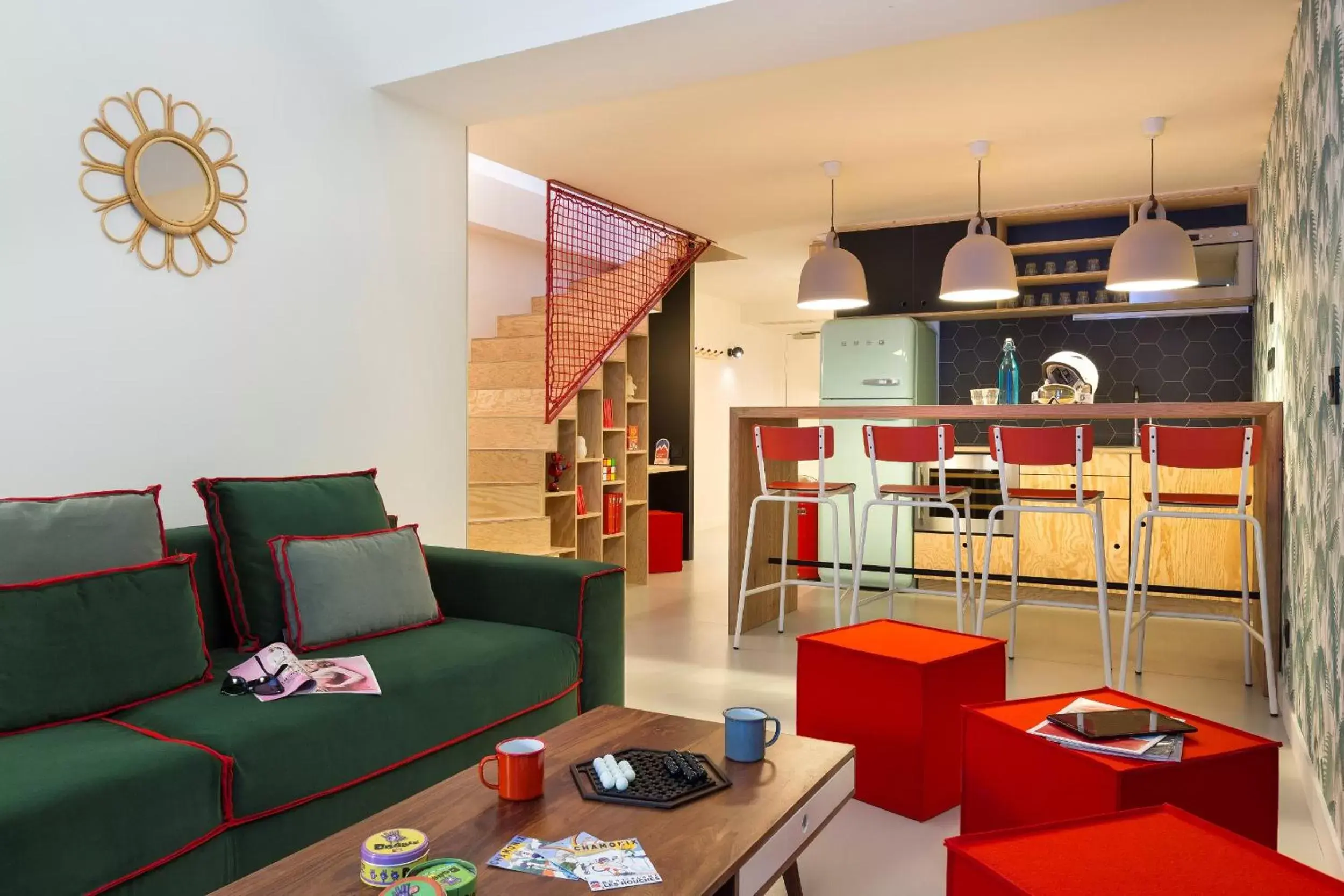 Penthouse in RockyPop Chamonix - Les Houches Penthouse in RockyPop Chamonix - Les Houches