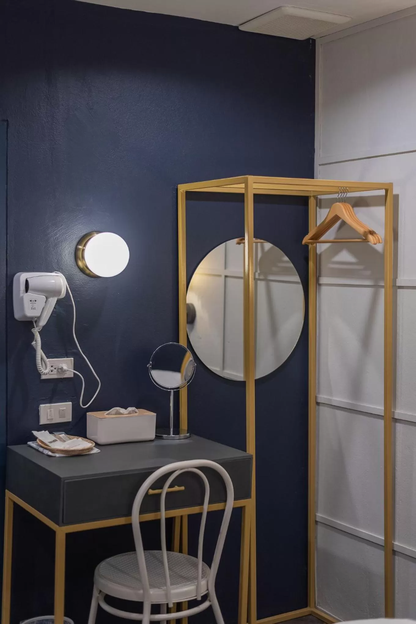 heating in The Mellow Pillow Hotel @ Chiang Mai Gate