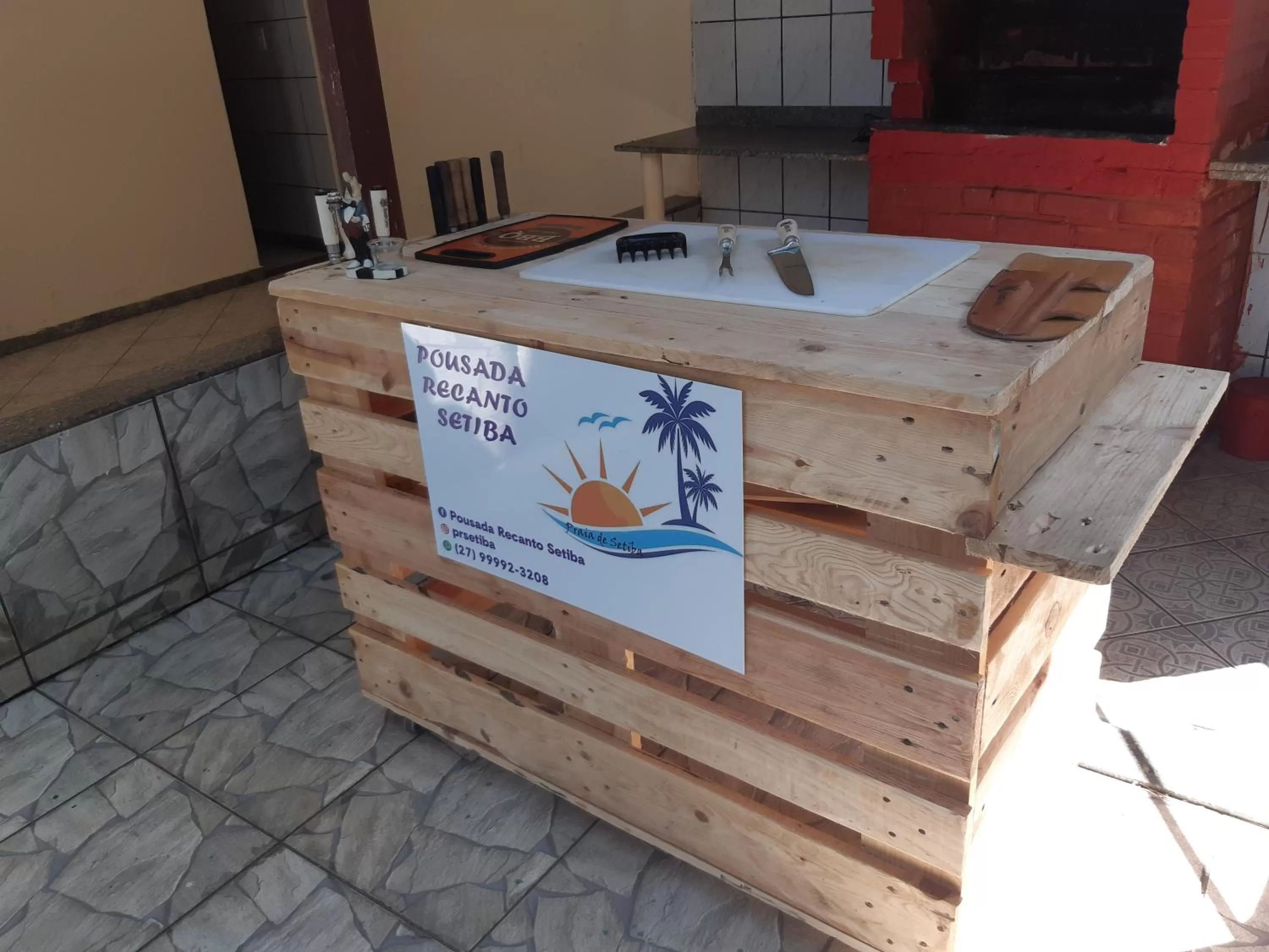 Pousada Recanto Setiba