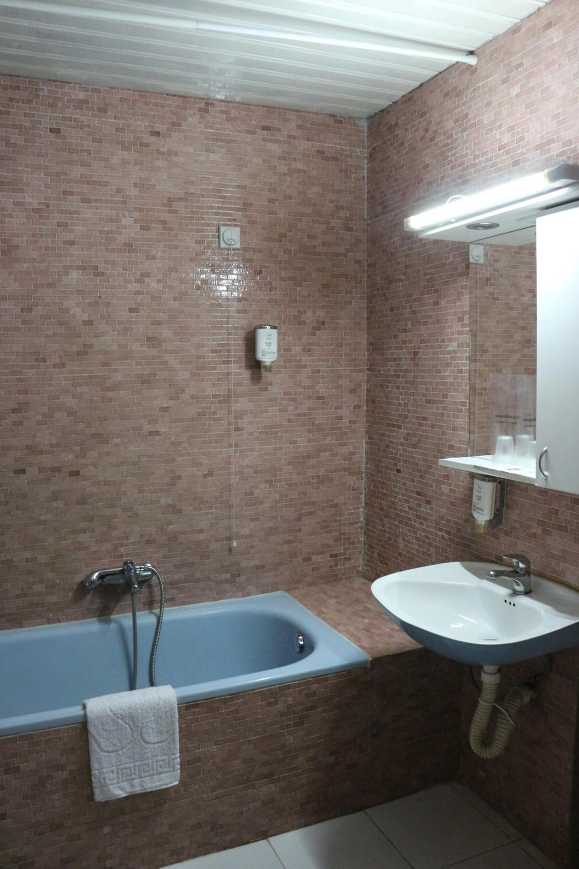 Toilet, Bathroom in Garni Hotel Jugoslavija