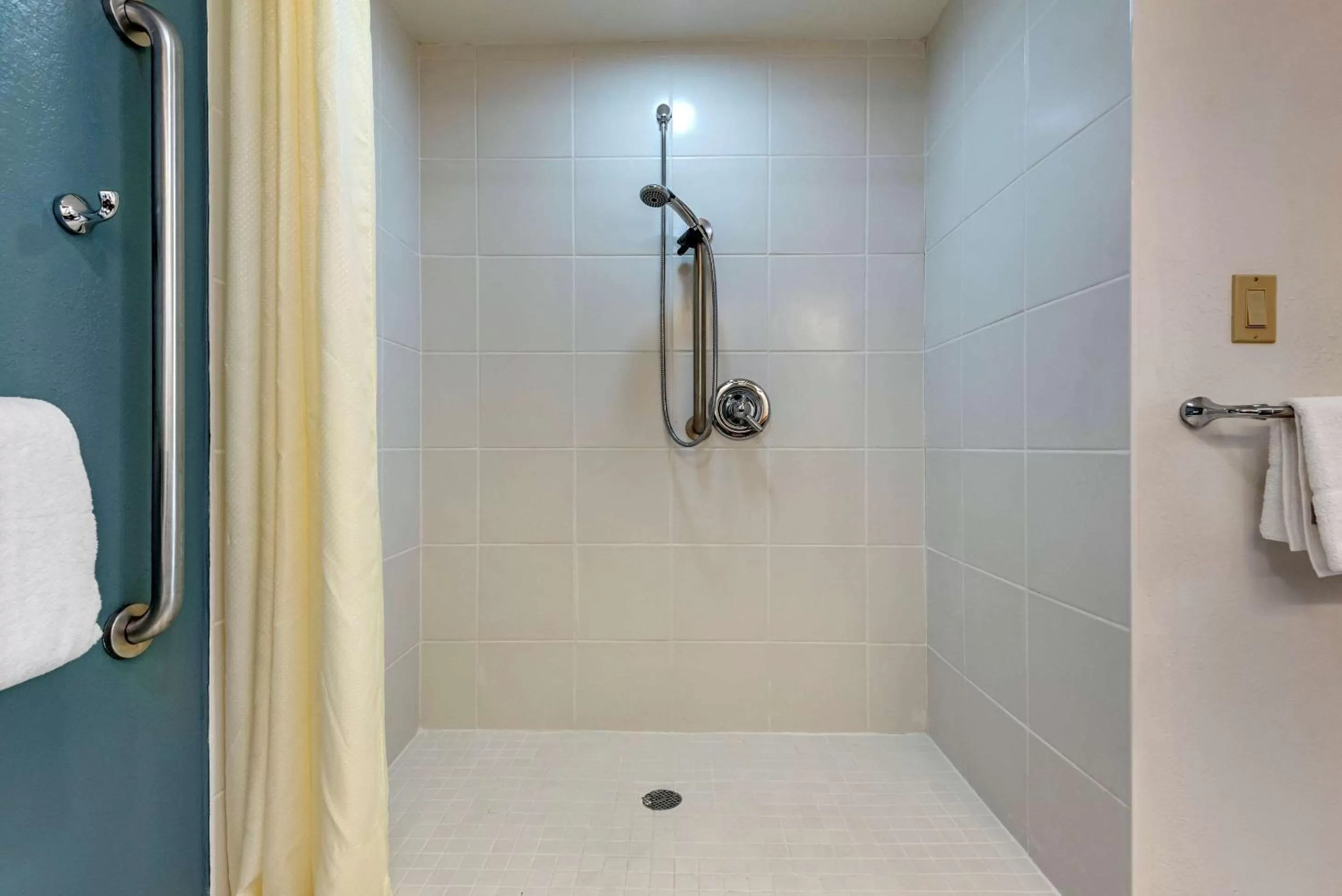 Bathroom in Sleep Inn Amherst - Buffalo North near University