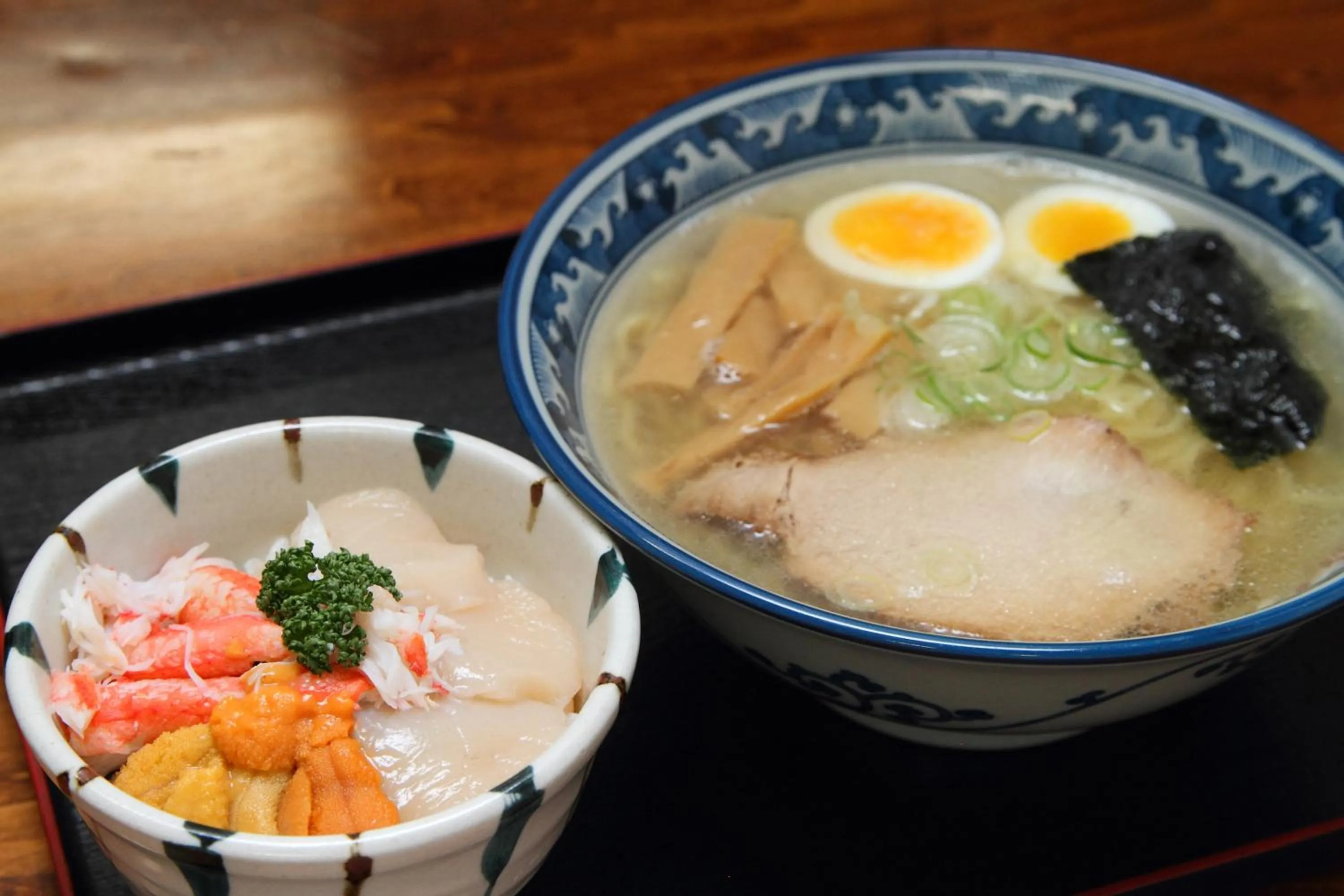 Food in Hakodate Danshaku Club Hotel & Resorts