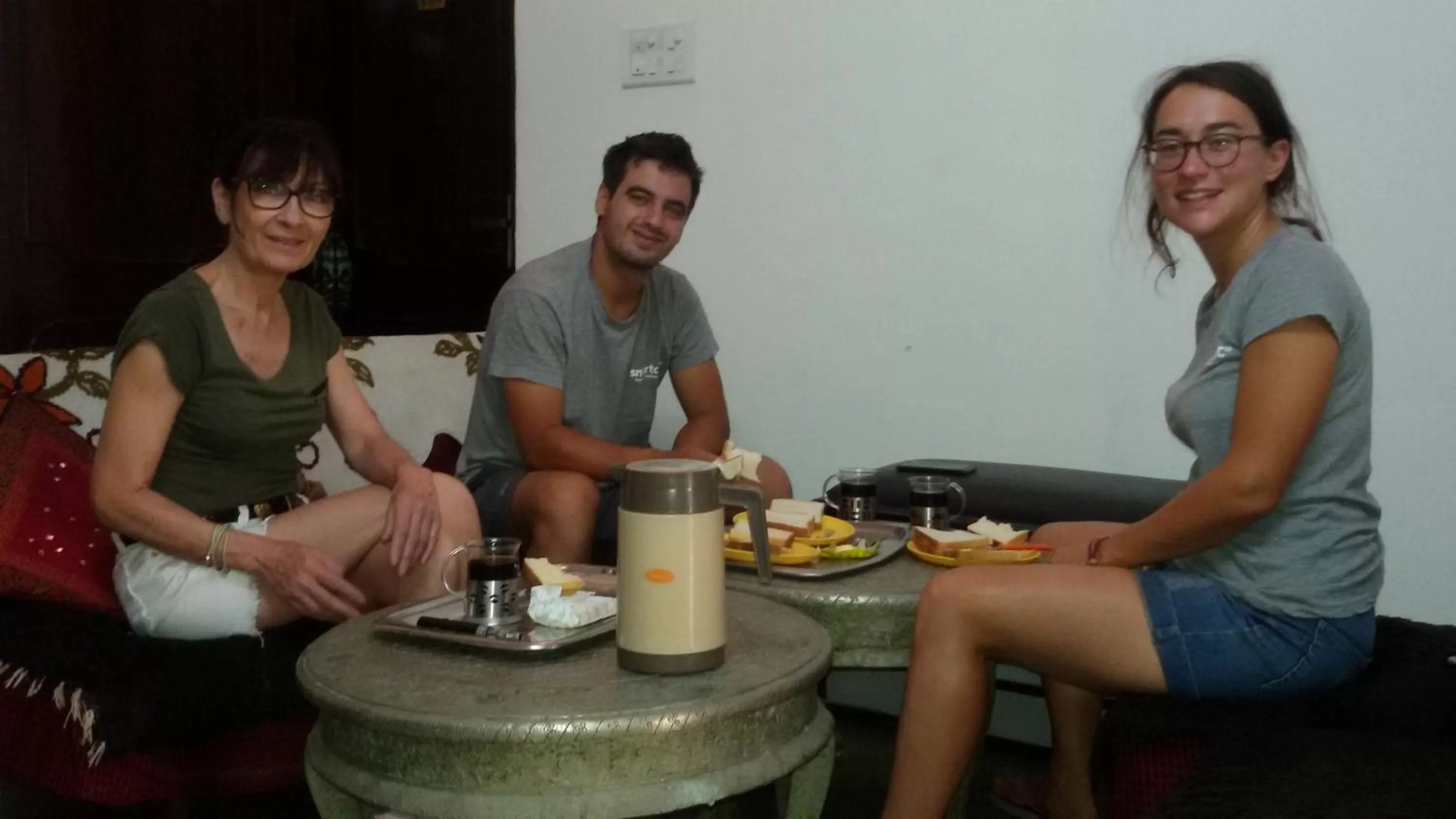 Breakfast in Hotel Vacation