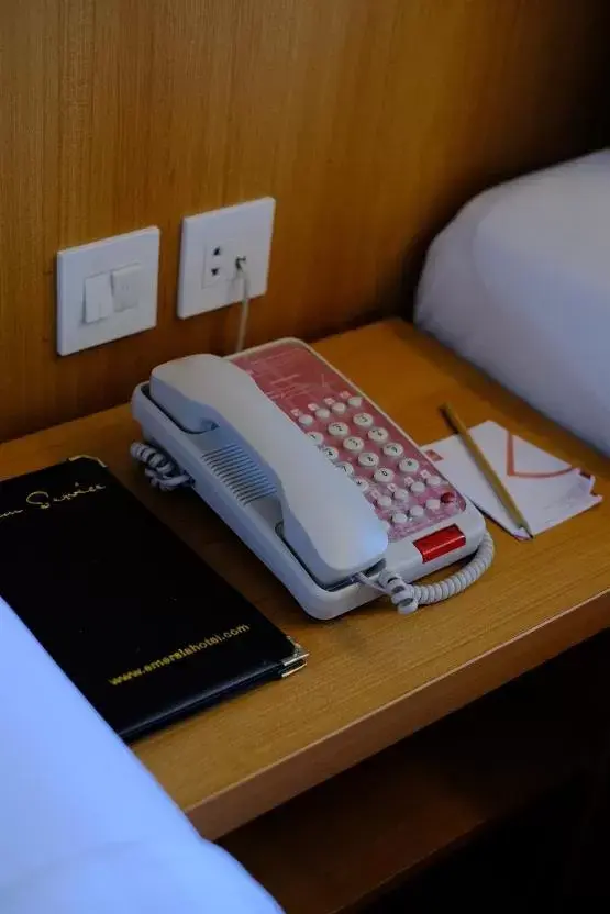 Executive Double Room with Pool View in Emersia Hotel and Resort Executive Double Room with Pool View in Emersia Hotel and Resort