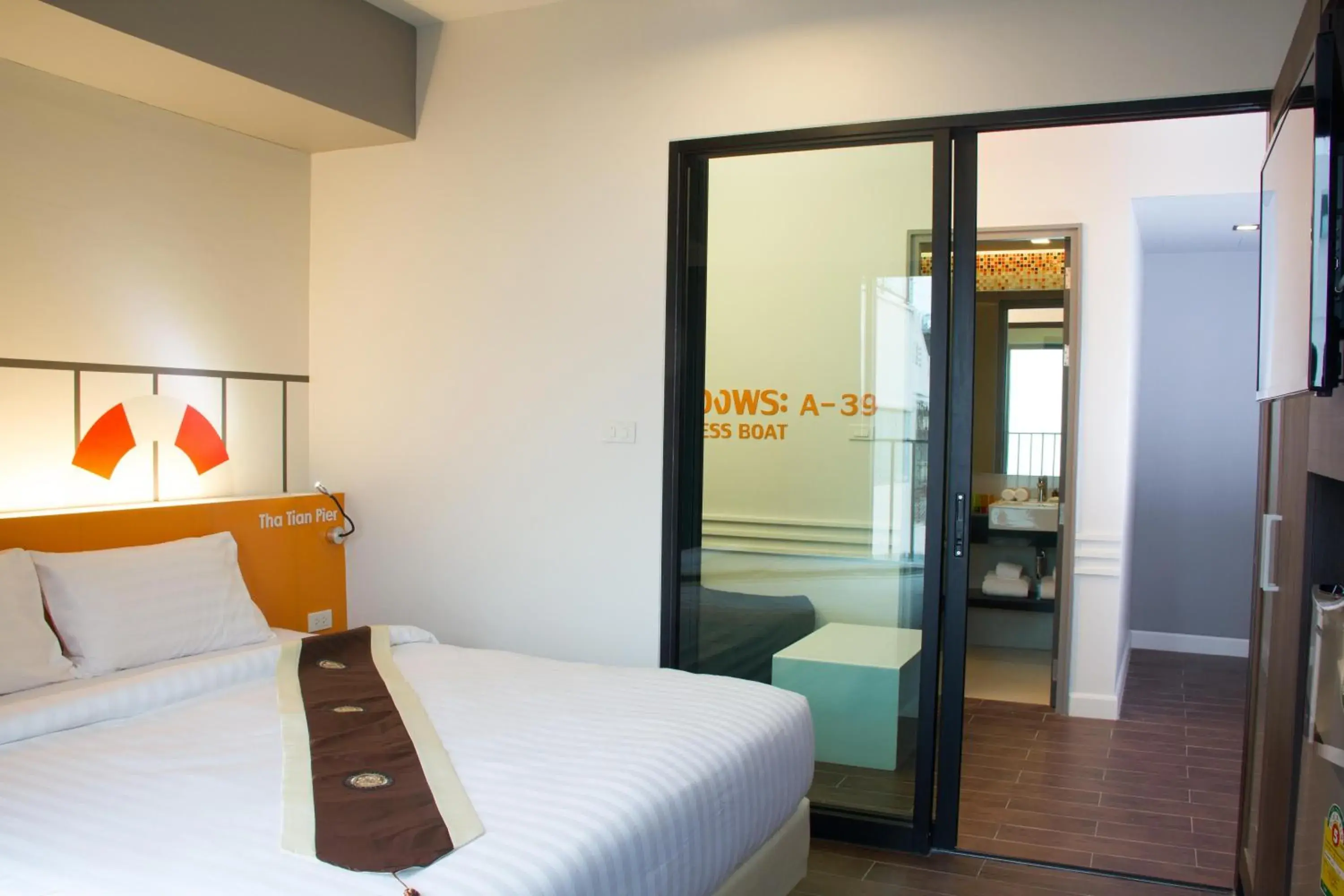 Suite in iSanook Bangkok Suite in iSanook Bangkok