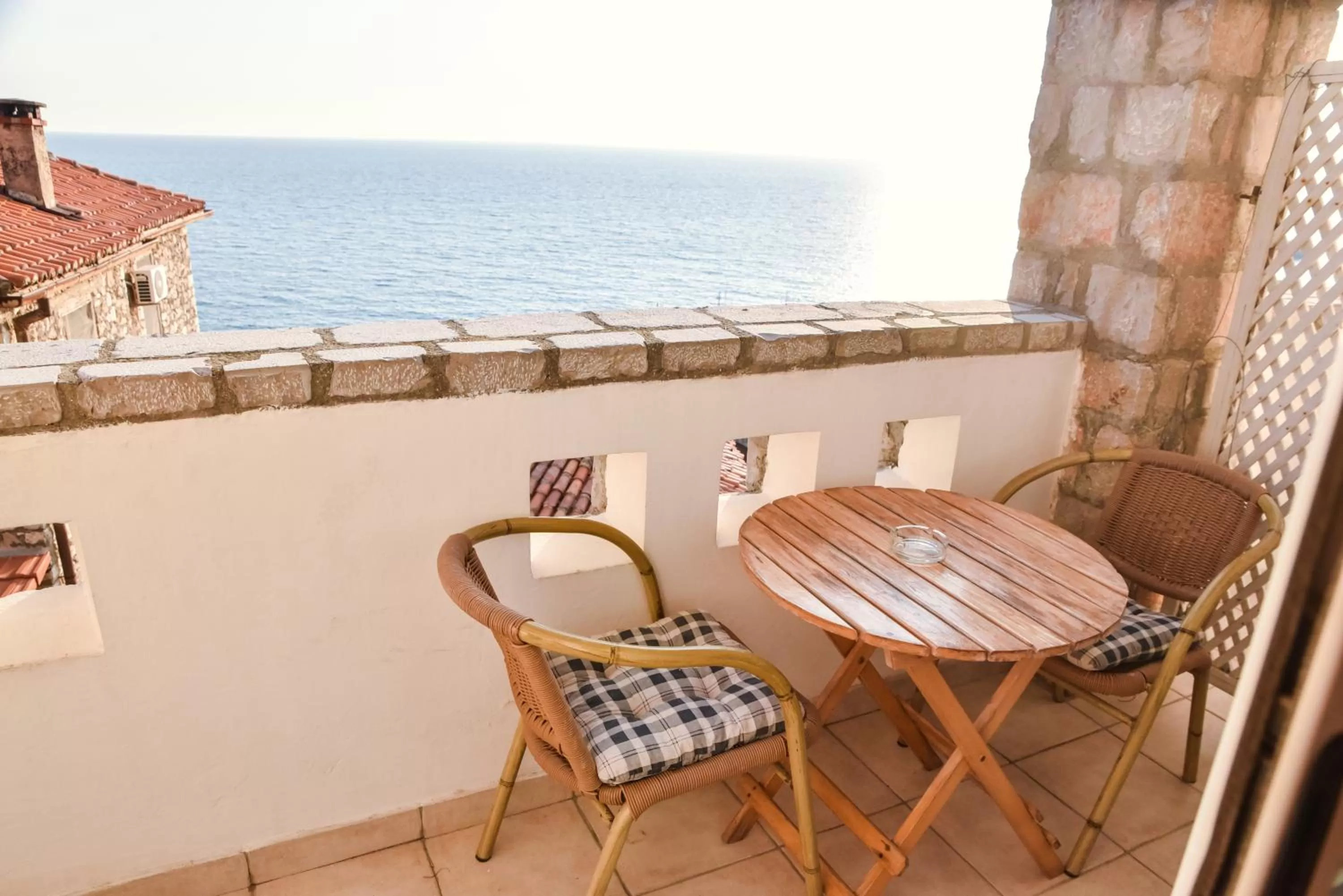 Balcony/Terrace in Villa Dulcinea