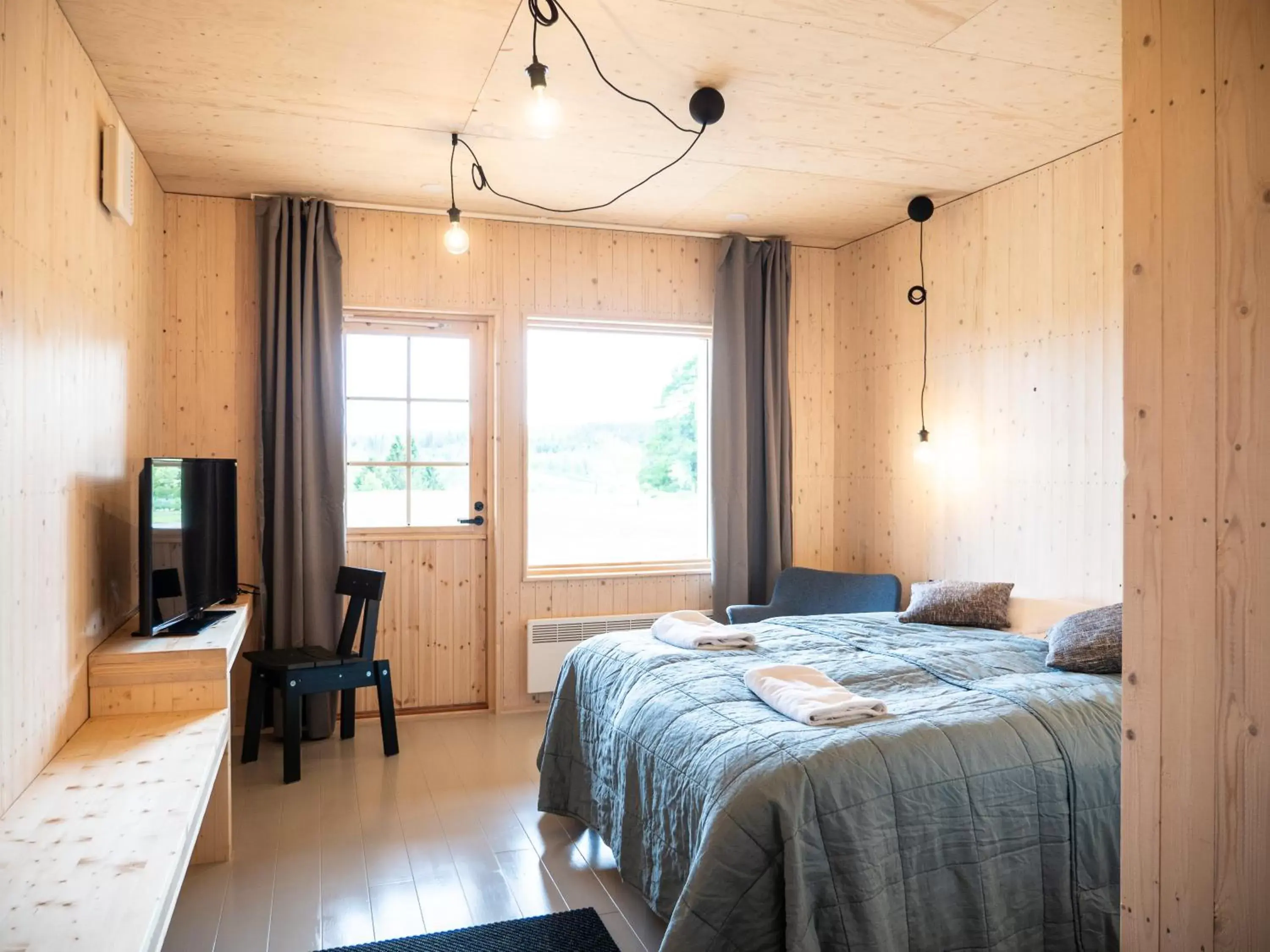 Deluxe Double or Twin Room in Haapala Brewery restaurant and accommodation Deluxe Double or Twin Room in Haapala Brewery restaurant and accommodation