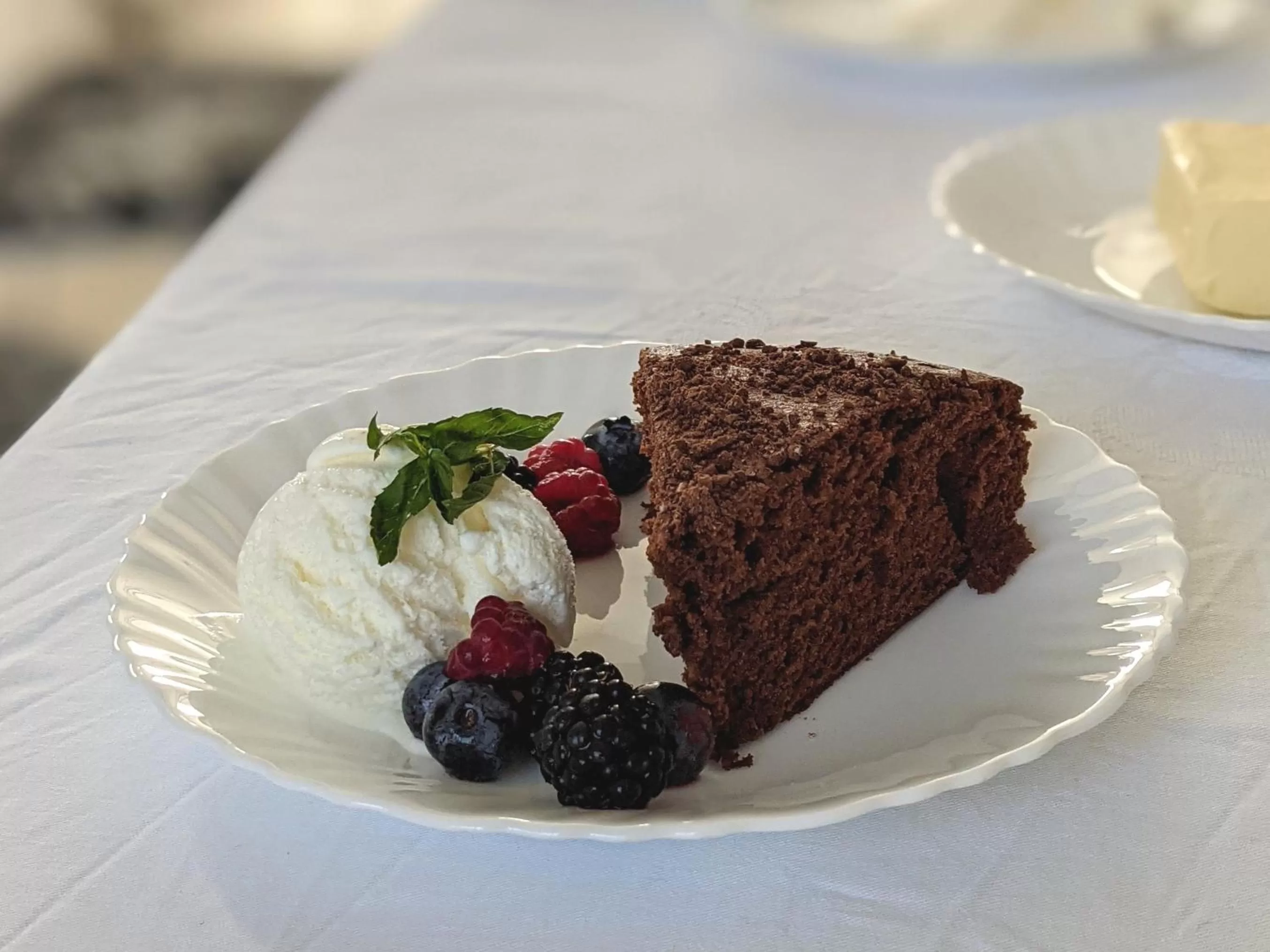 Food in Veronika Home Tbilisi