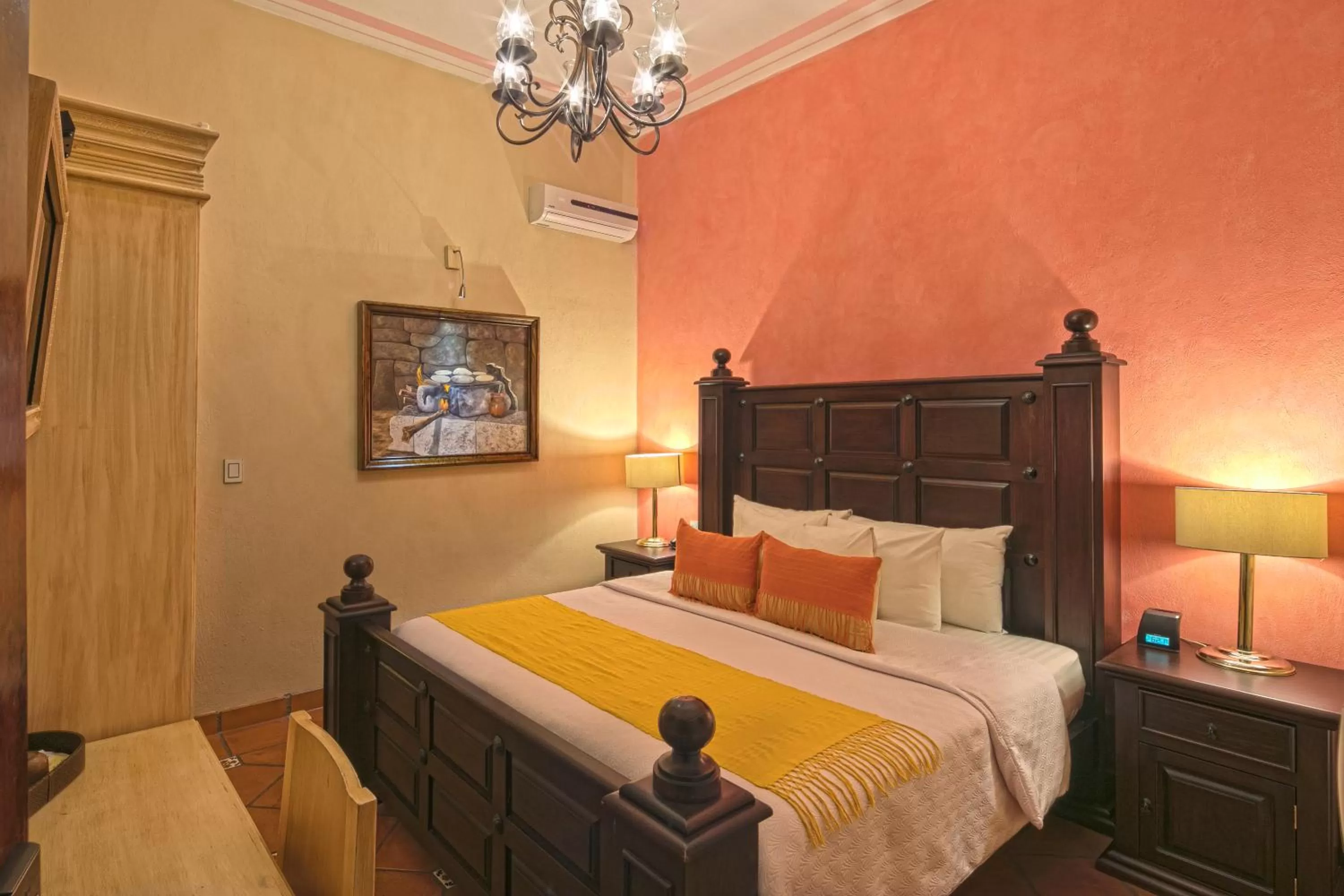 Standard Room (2 Guests) in Casona Maria