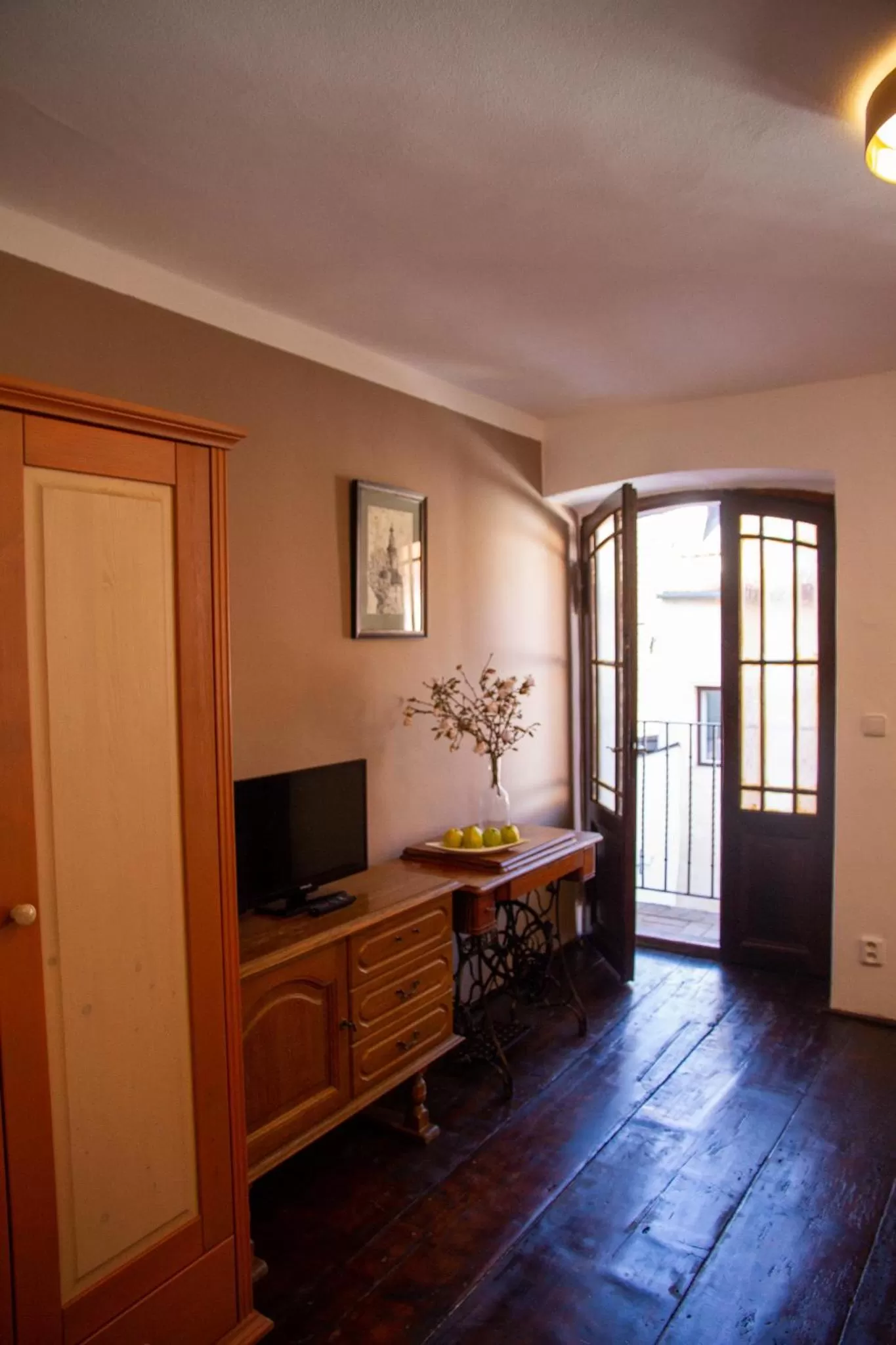 Hotel Svambersky dum