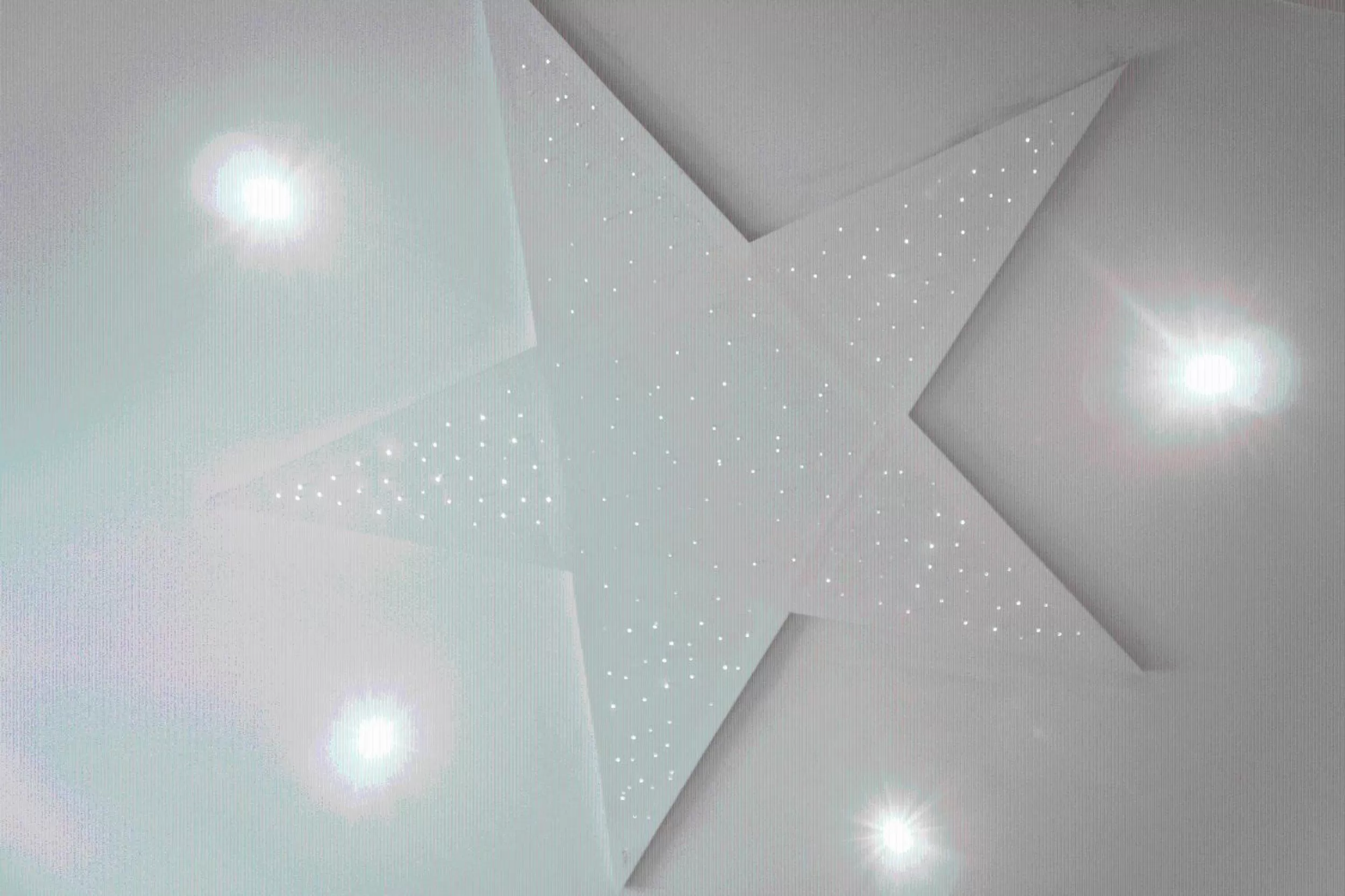 Decorative detail in Stardust Rome Guest House