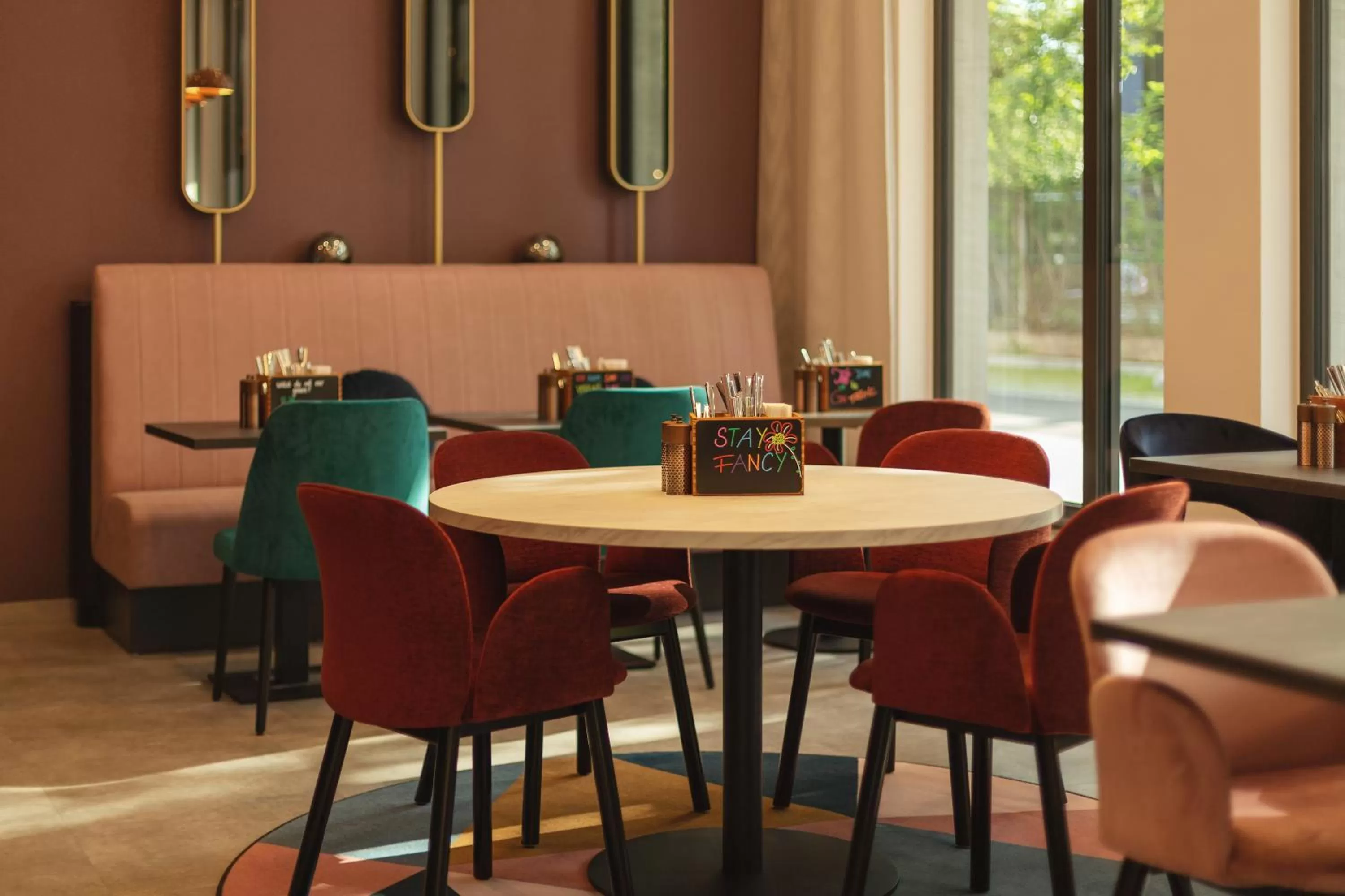 Breakfast in Holiday Inn - the niu, Loco Munich North by IHG