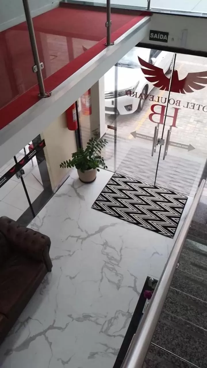 Hotel Executivo Boulevard