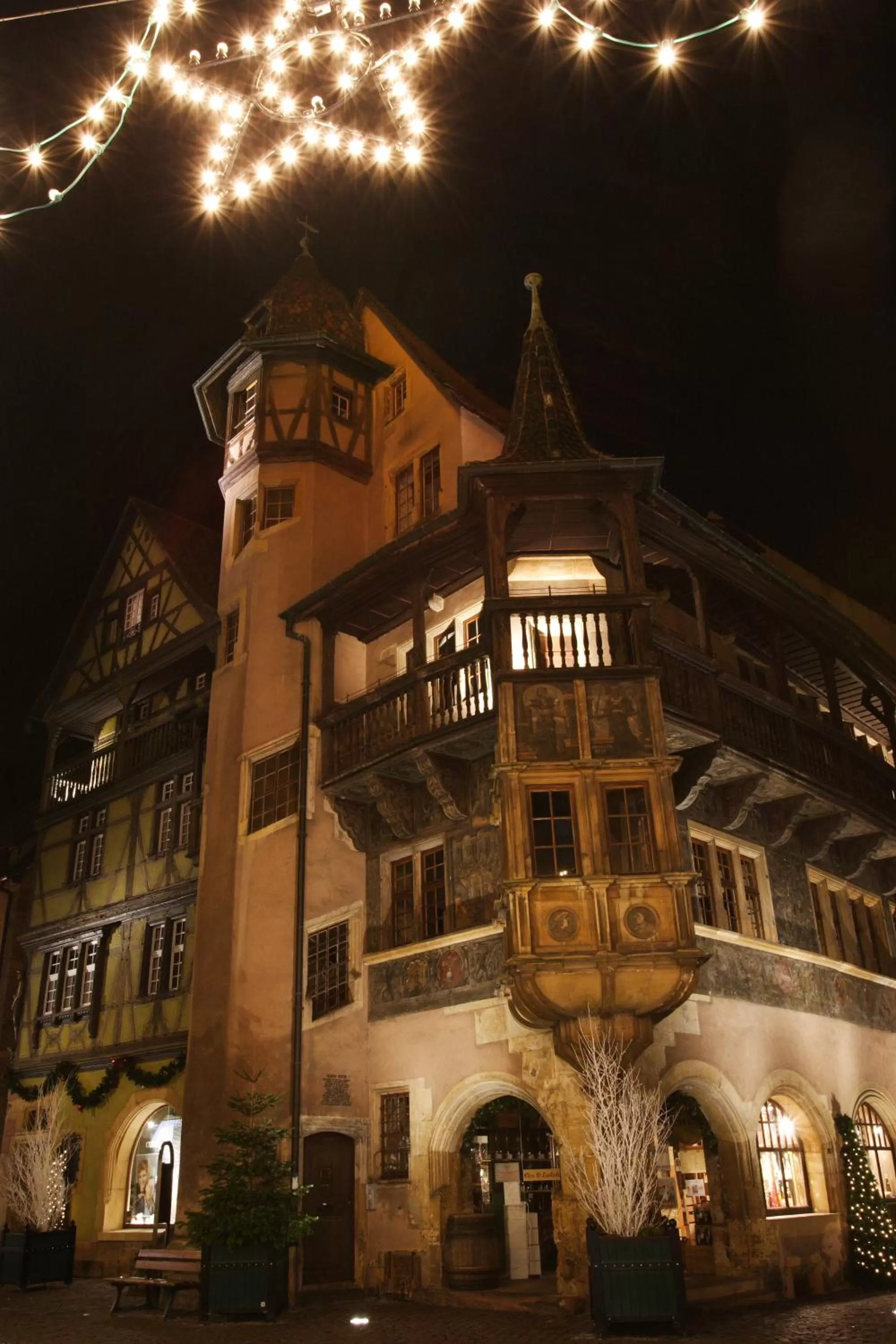 Nearby landmark in Novotel Suites Colmar Centre